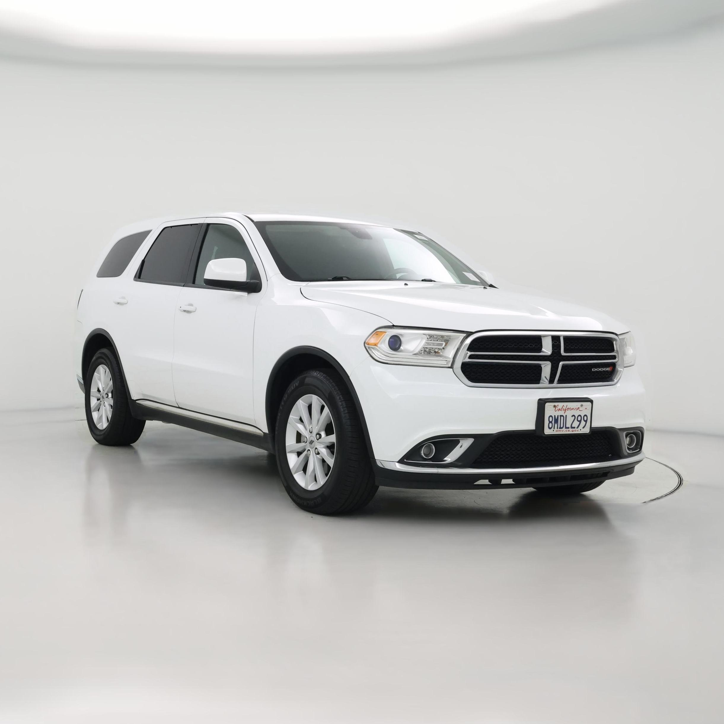 Thumbnail: 2019 Dodge Durango - 1