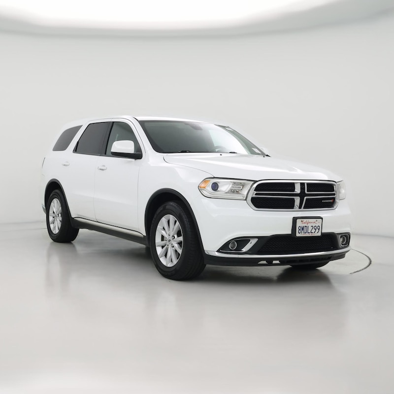 2019 Dodge Durango SXT
