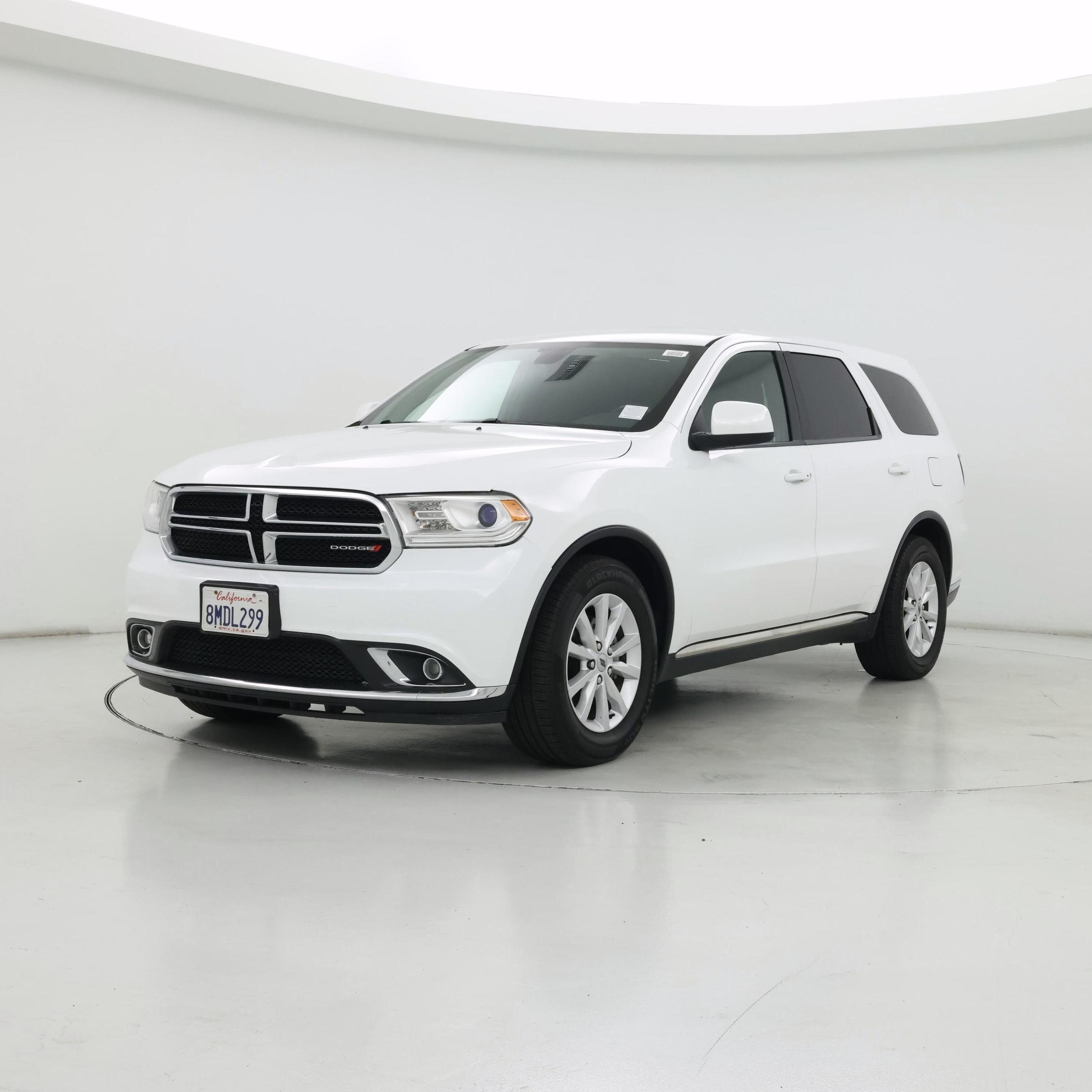 Thumbnail: 2019 Dodge Durango - 4