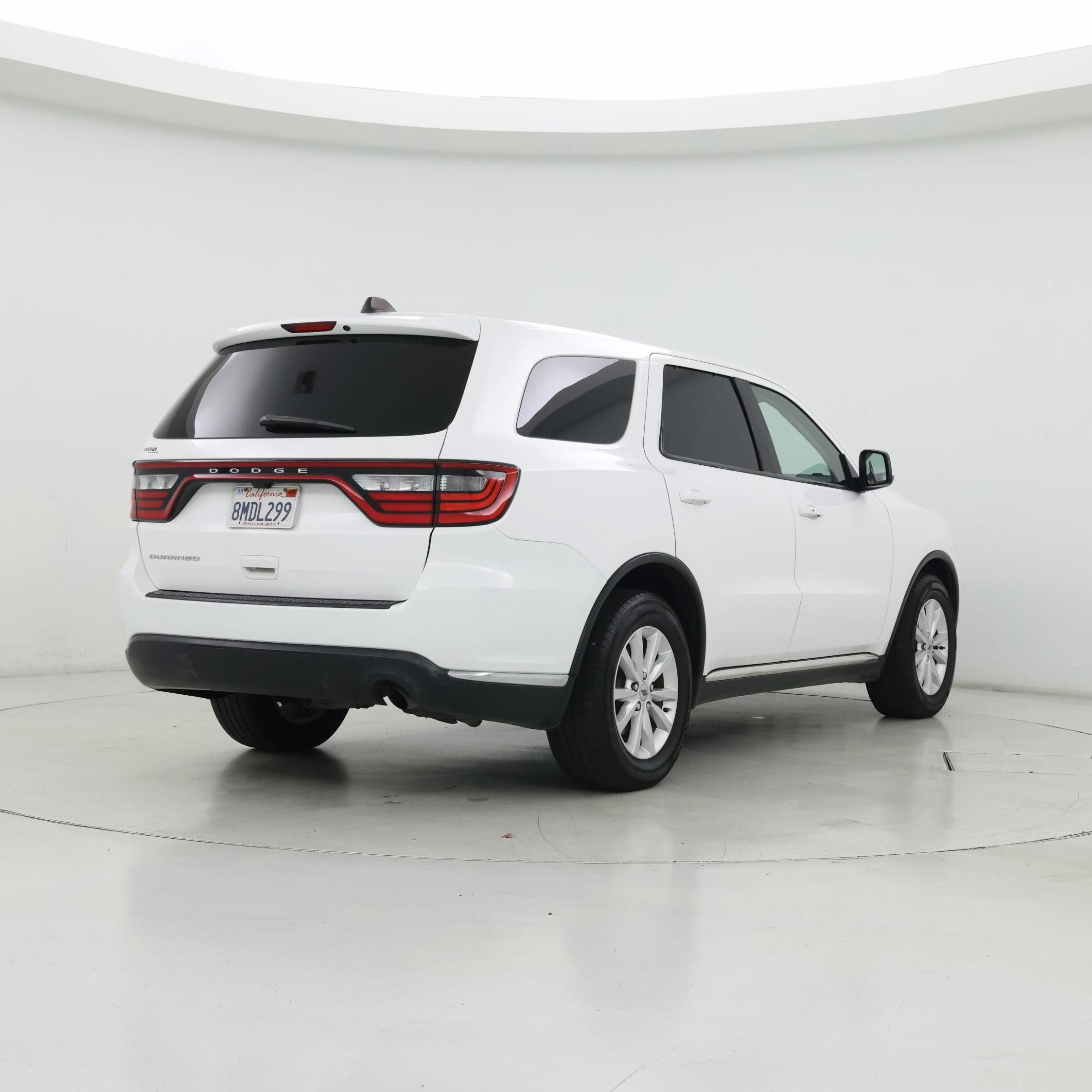Thumbnail: 2019 Dodge Durango - 8