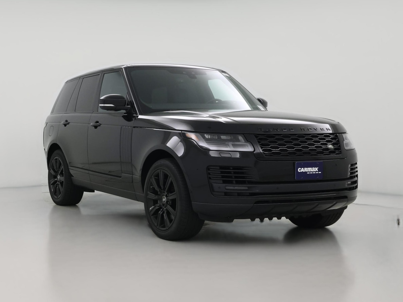 2019 Land Rover Range Rover HSE