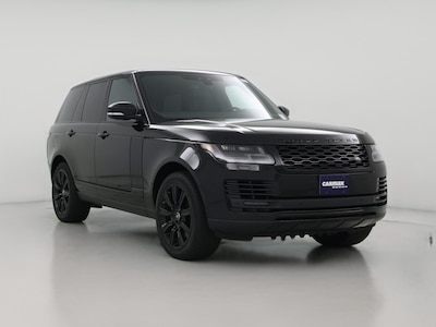 2019 Land Rover Range Rover HSE