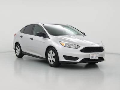 2017 Ford Focus S