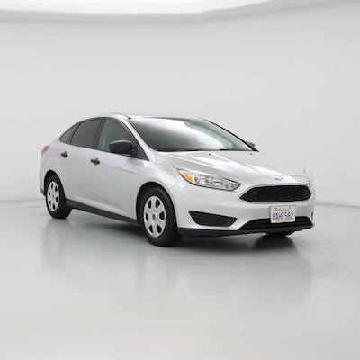 2017 Ford Focus S