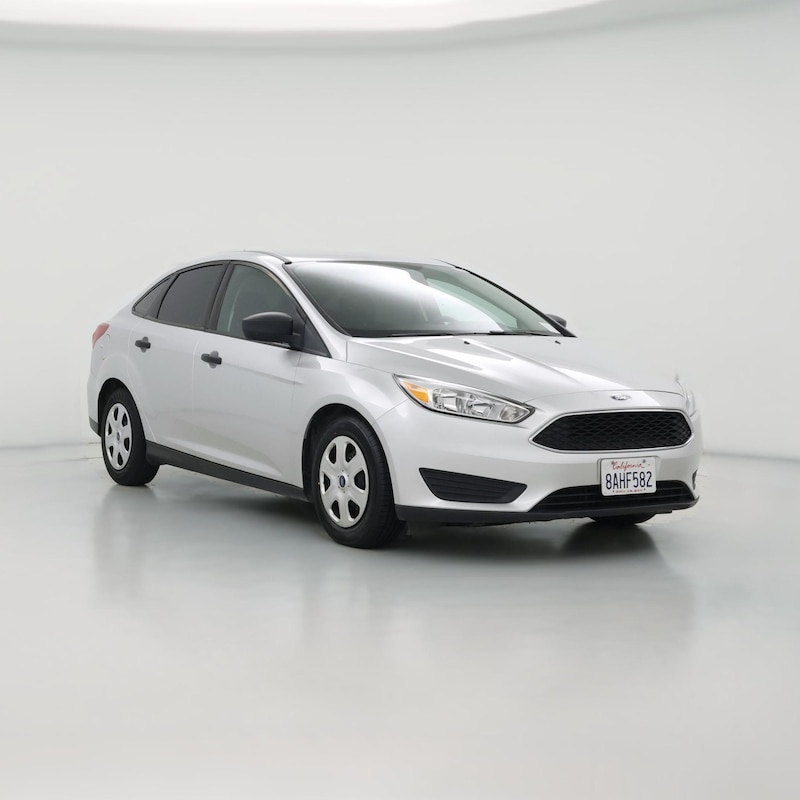 2017 Ford Focus S