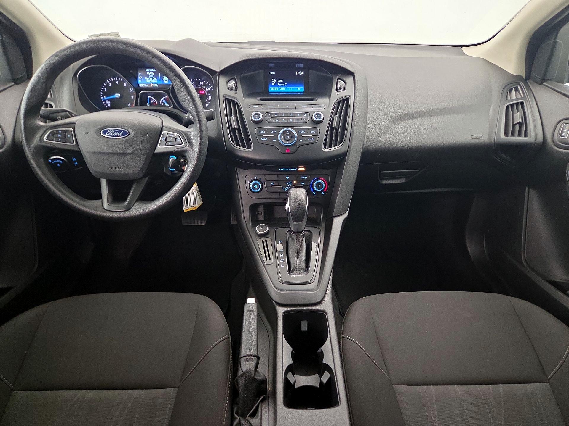 Thumbnail: 2017 Ford Focus - 9