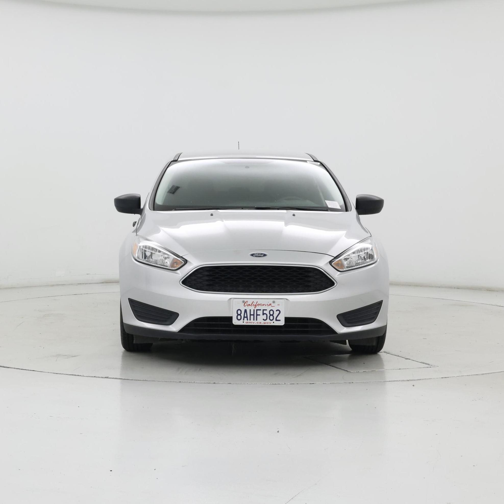 Thumbnail: 2017 Ford Focus - 5