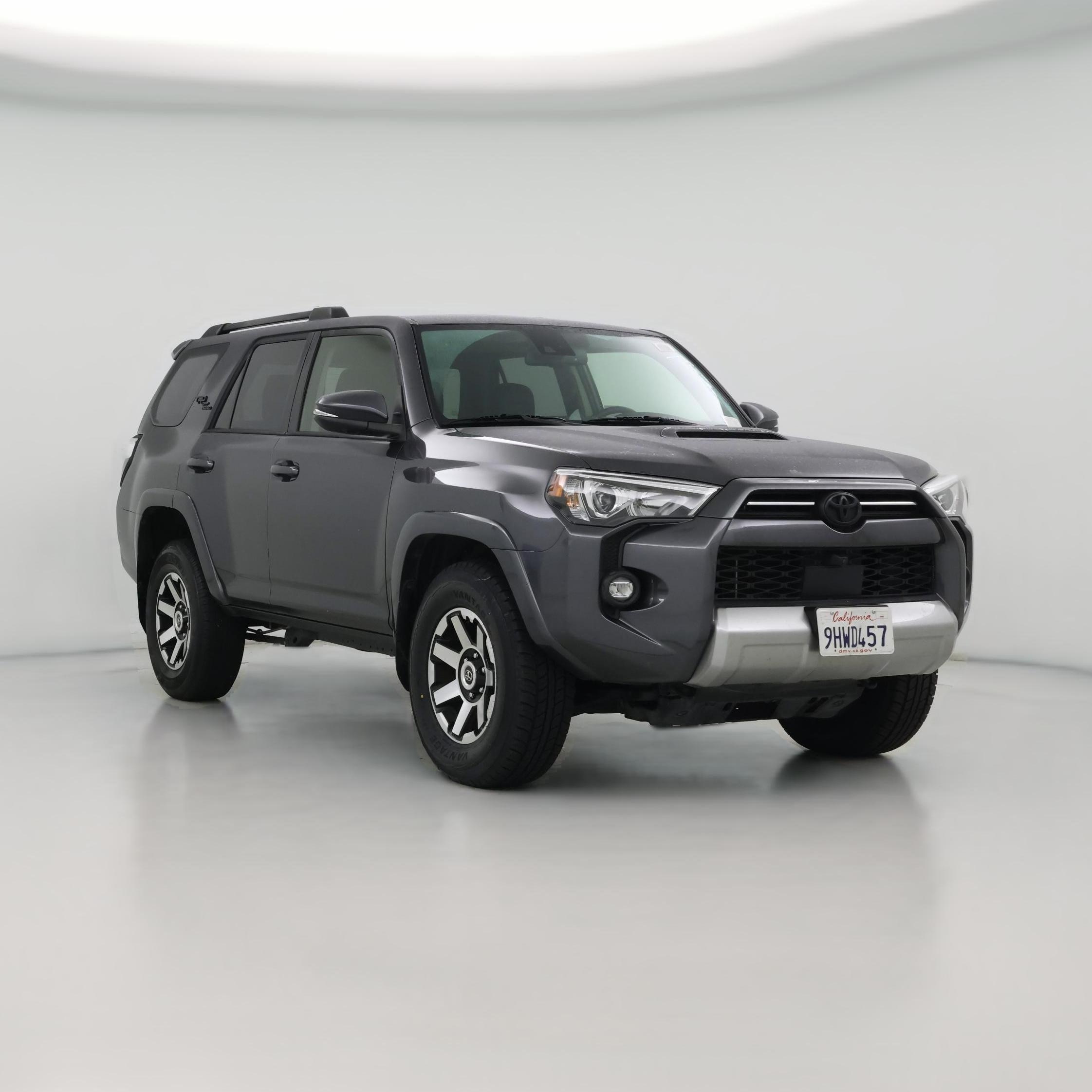 Thumbnail: 2023 Toyota 4Runner - 1