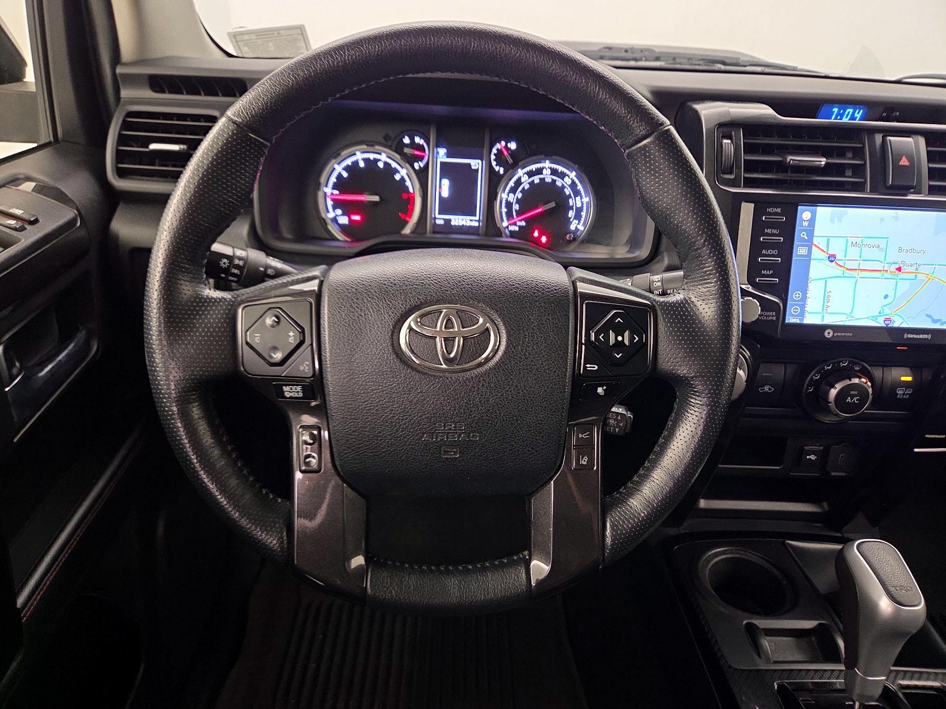 Thumbnail: 2023 Toyota 4Runner - 10