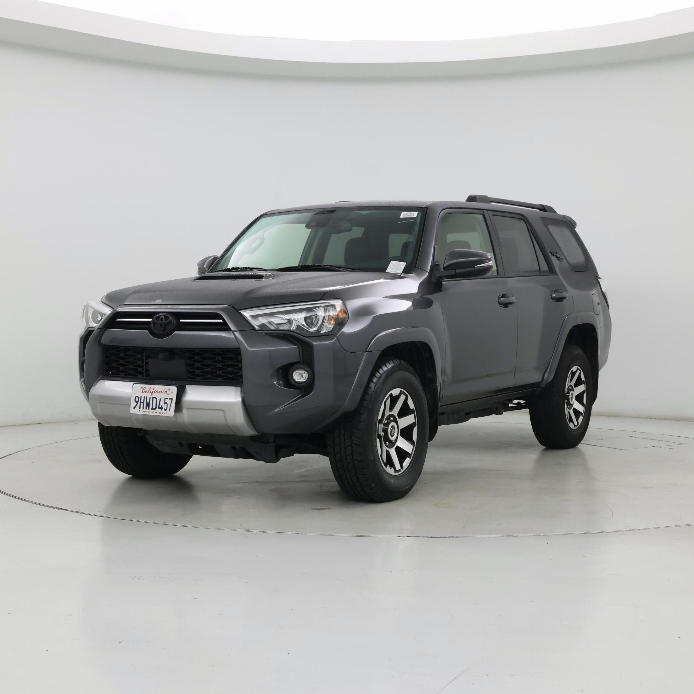 Thumbnail: 2023 Toyota 4Runner - 4