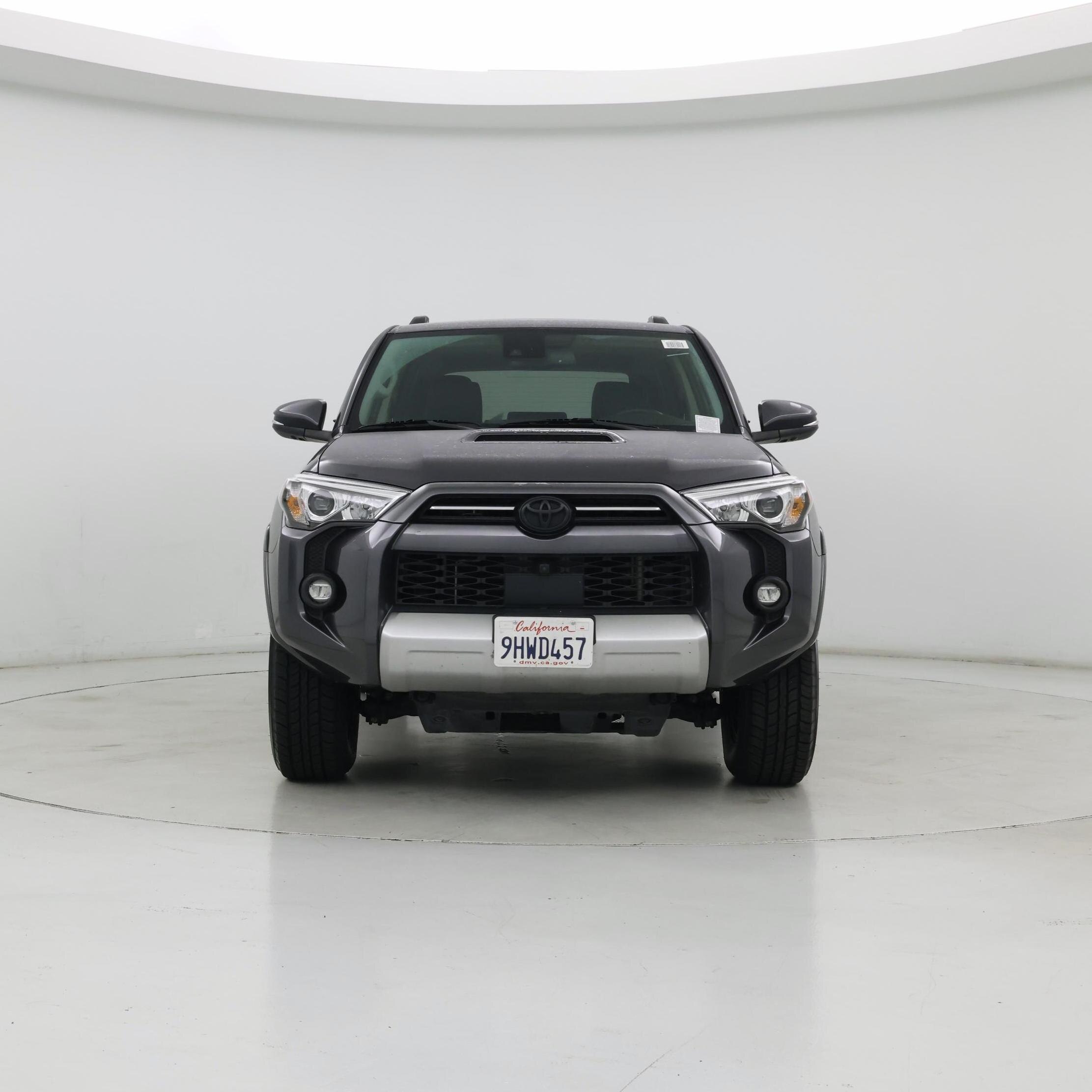 Thumbnail: 2023 Toyota 4Runner - 5