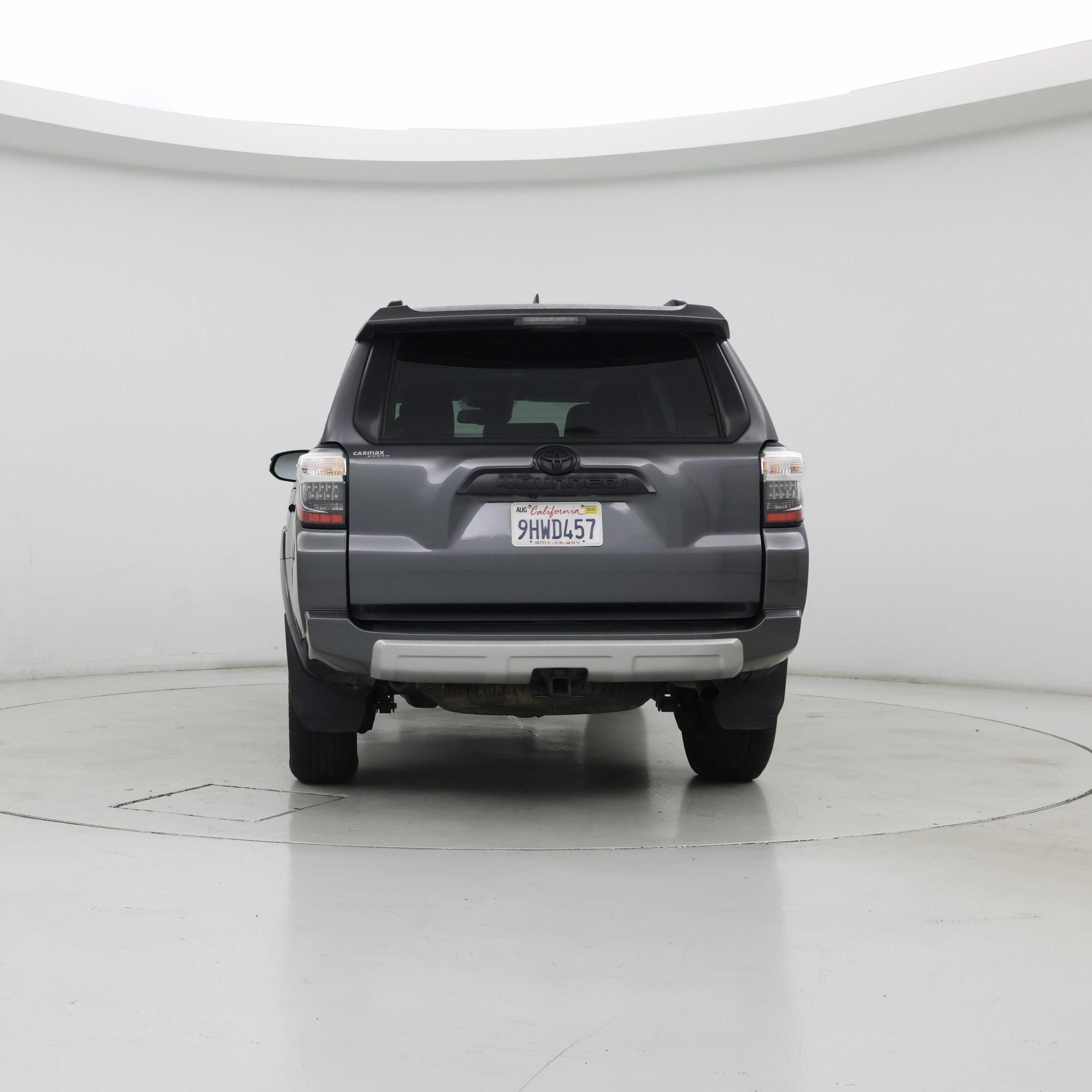 Thumbnail: 2023 Toyota 4Runner - 6