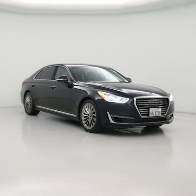 2018 Genesis G90 Premium