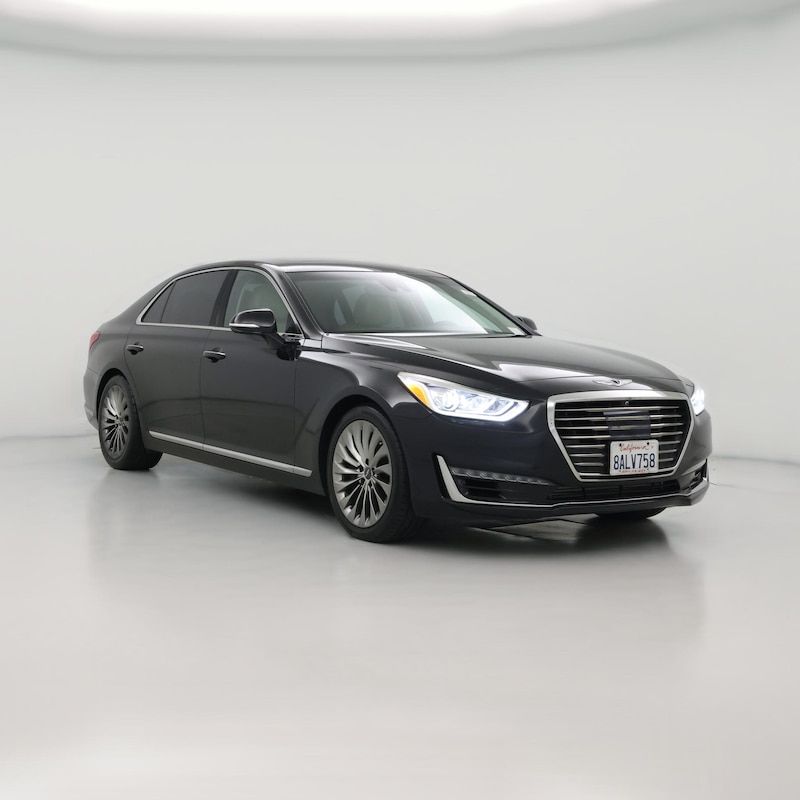 2018 Genesis G90 Premium