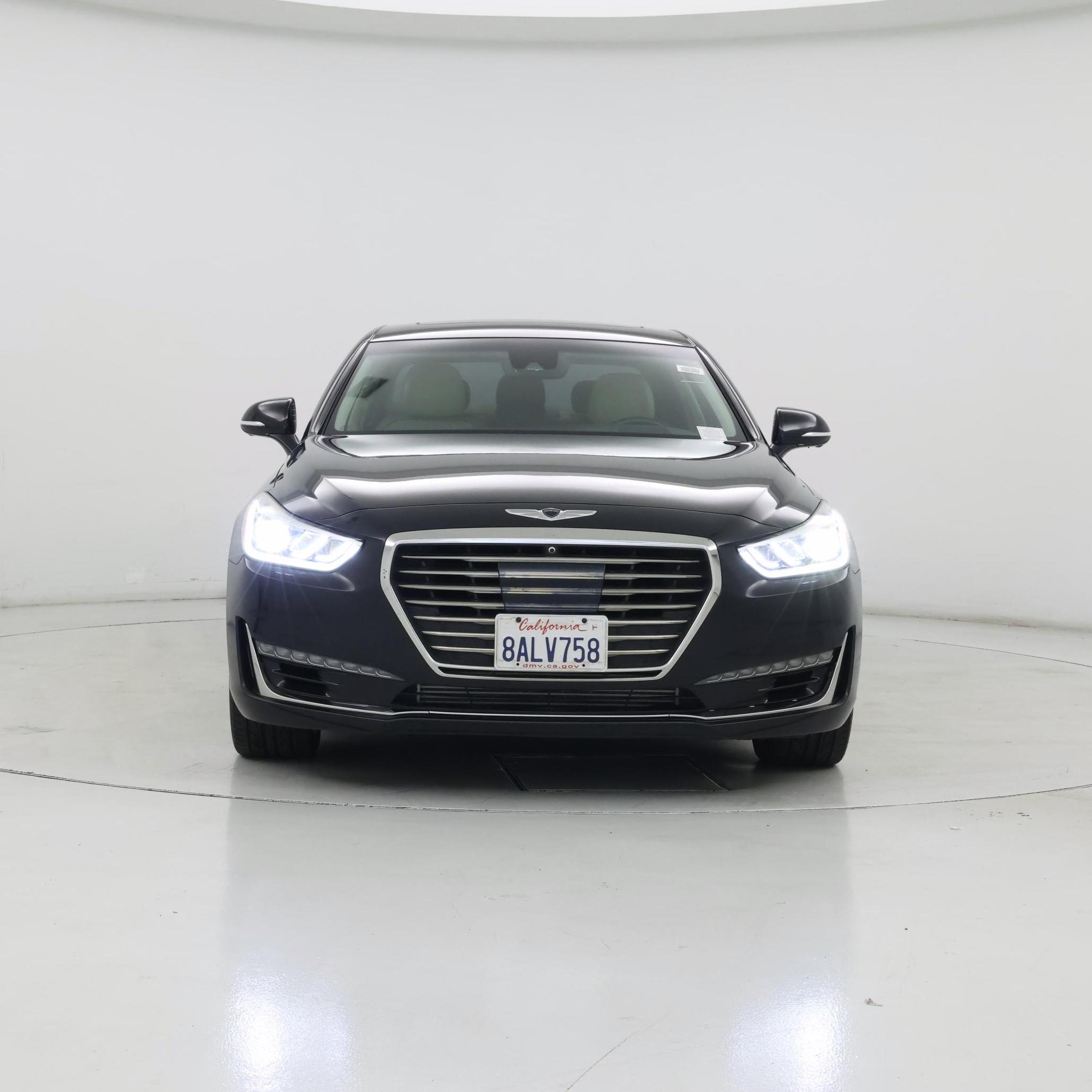 Thumbnail: 2018 Genesis G90 - 5