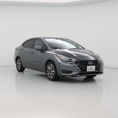 2023 Nissan Versa SV