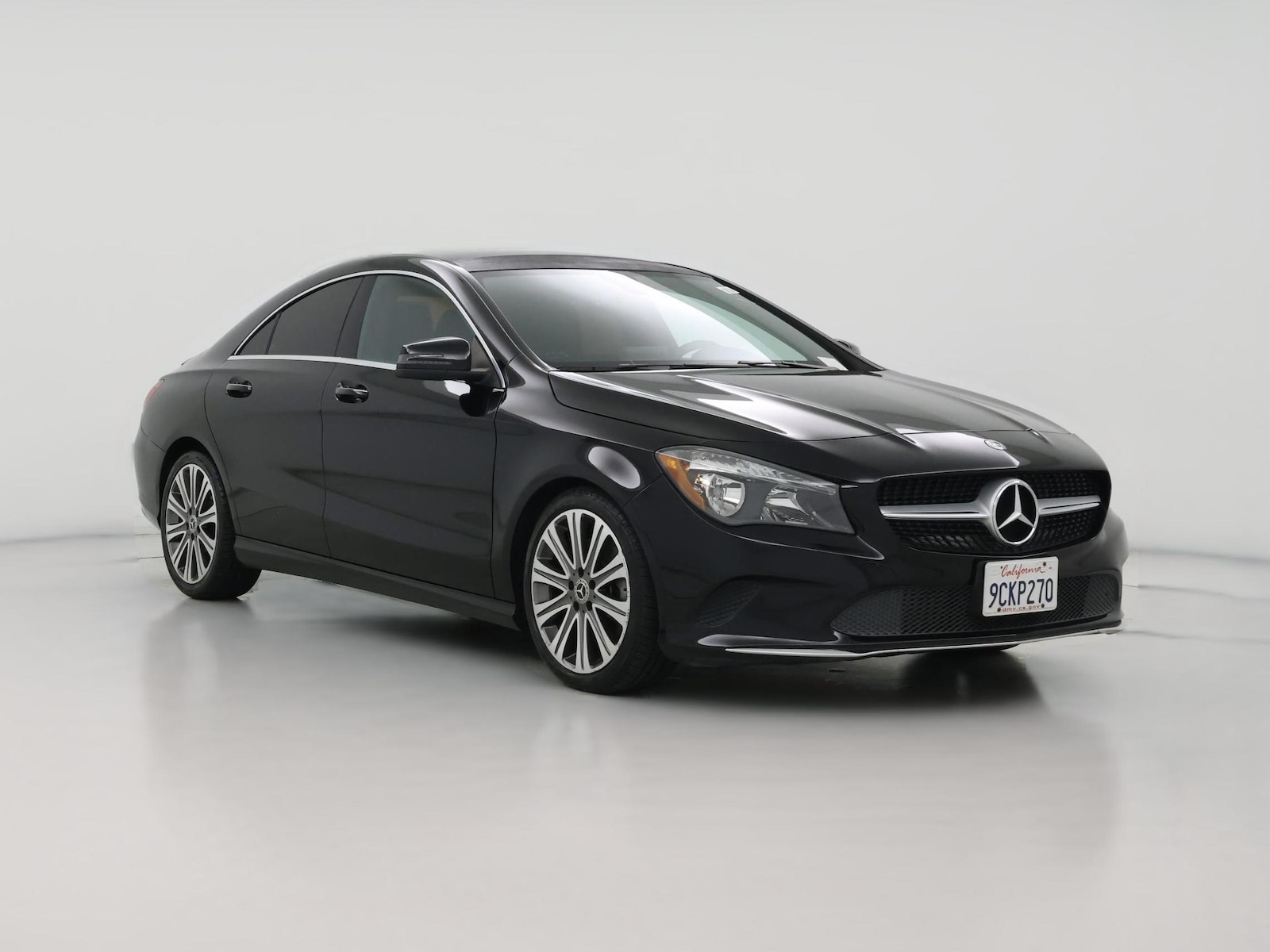 2019 Mercedes-Benz CLA CLA250