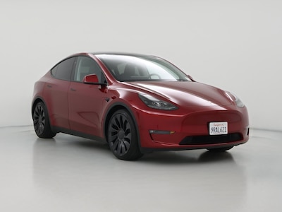 2025 Tesla Model Y Performance