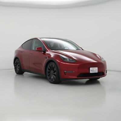 2025 Tesla Model Y Performance