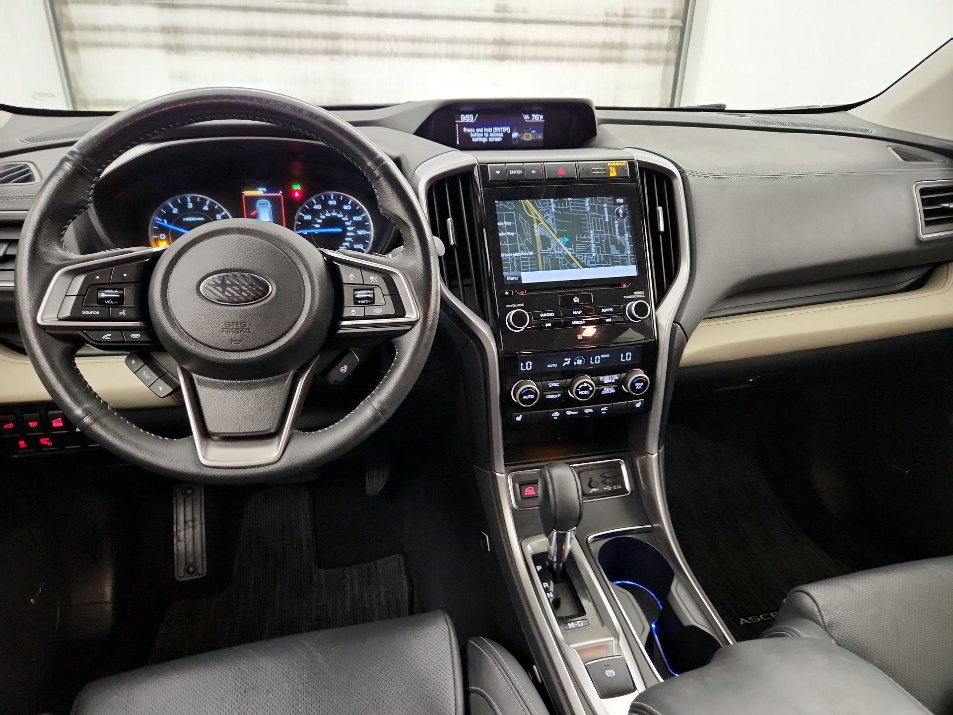 Thumbnail: 2022 Subaru Ascent - 9