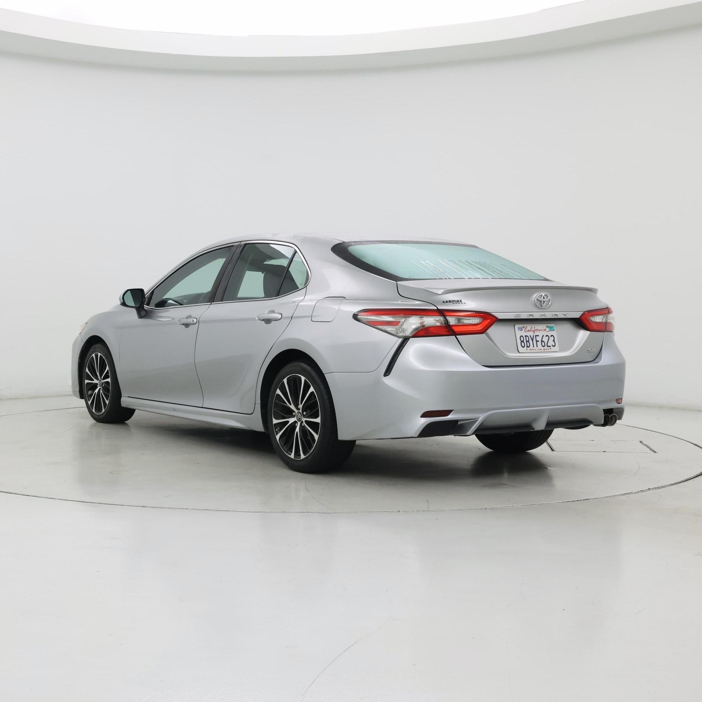 Thumbnail: 2018 Toyota Camry - 2