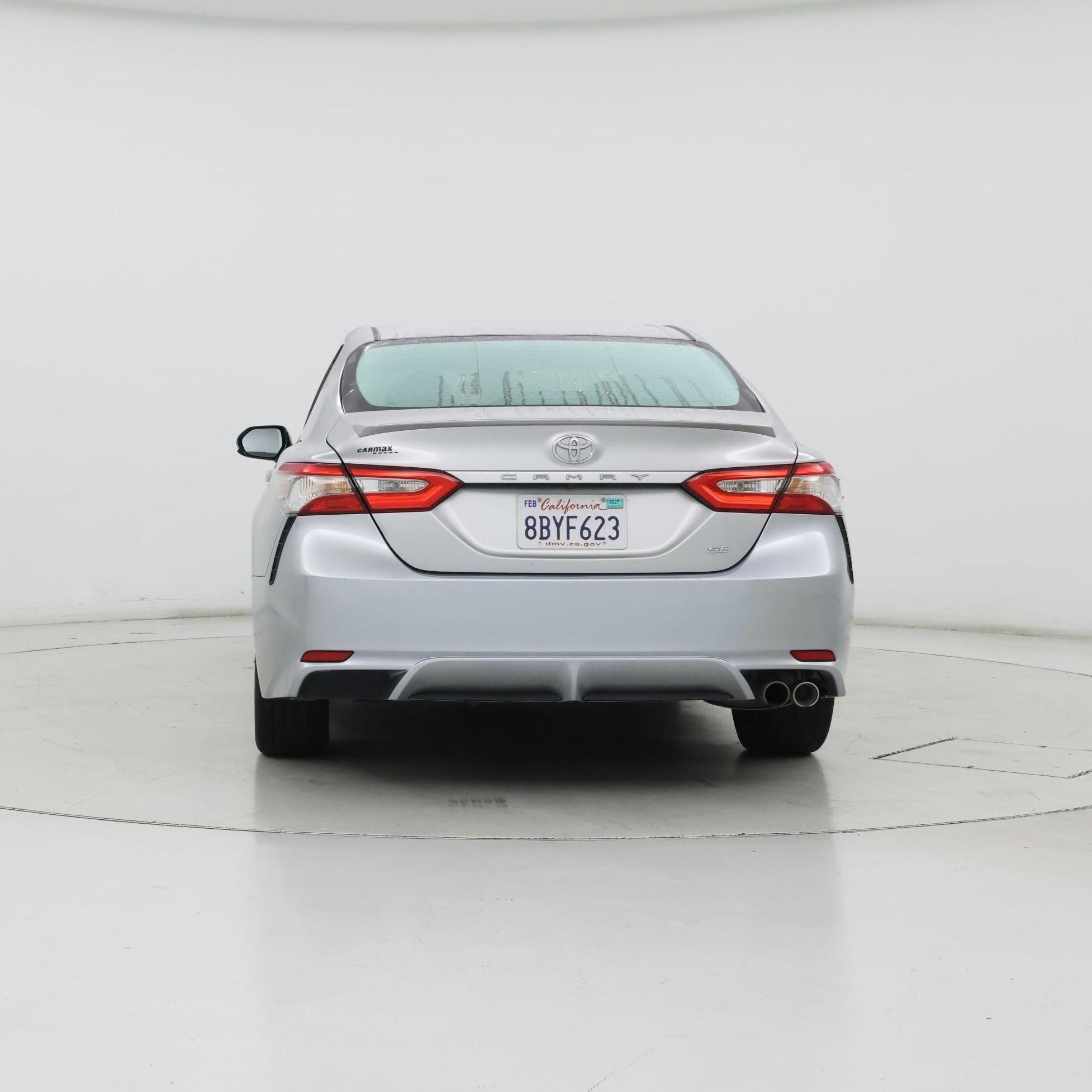 Thumbnail: 2018 Toyota Camry - 6