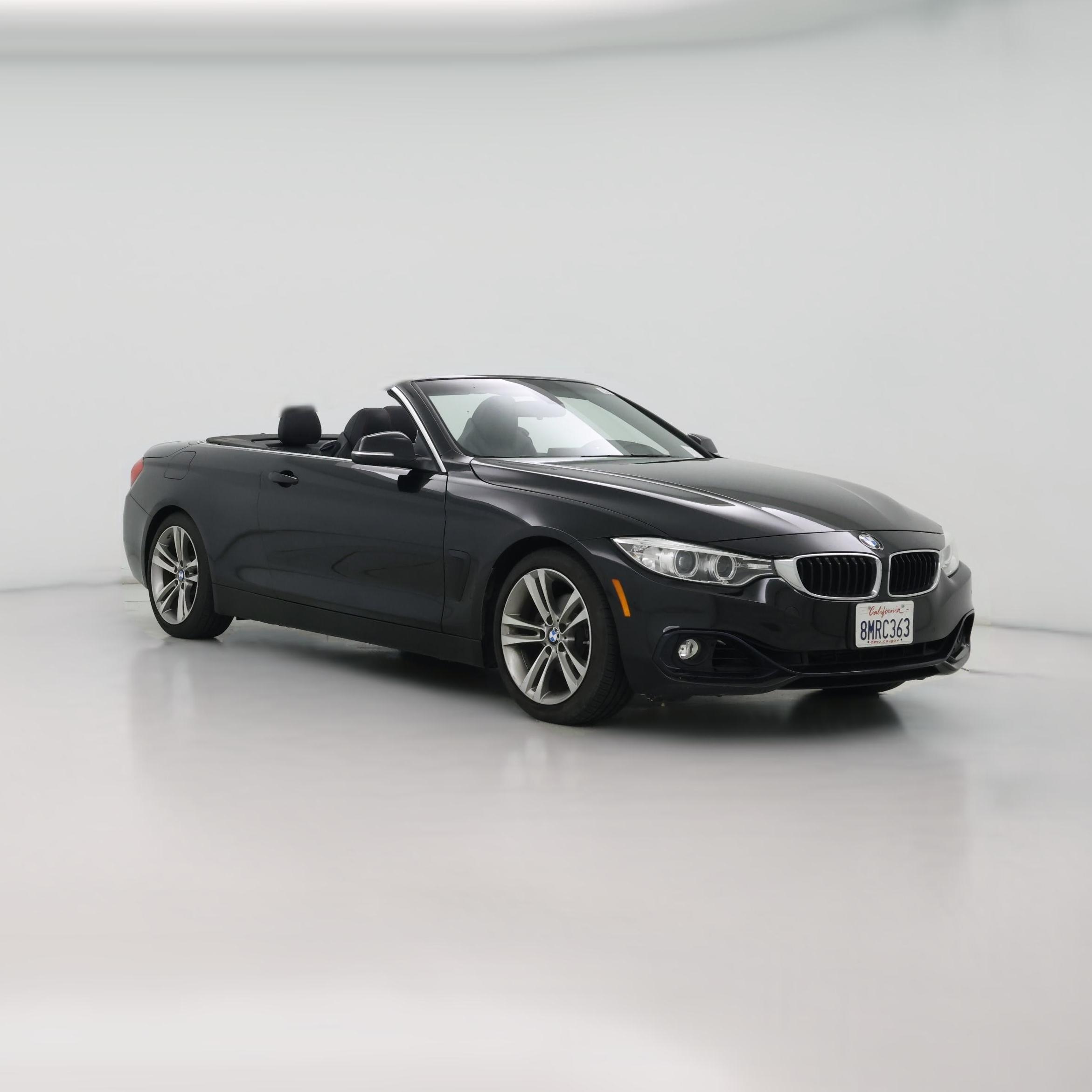 Thumbnail: 2016 BMW 4 Series - 1