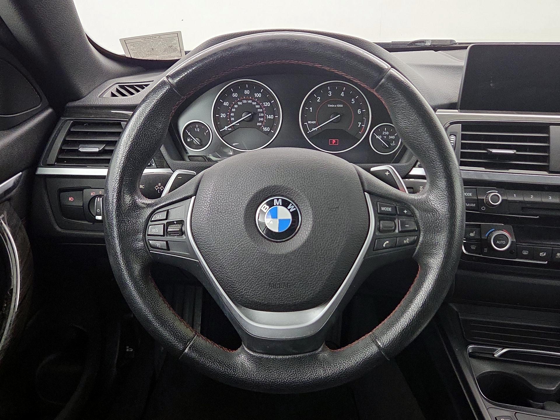 Thumbnail: 2016 BMW 4 Series - 10