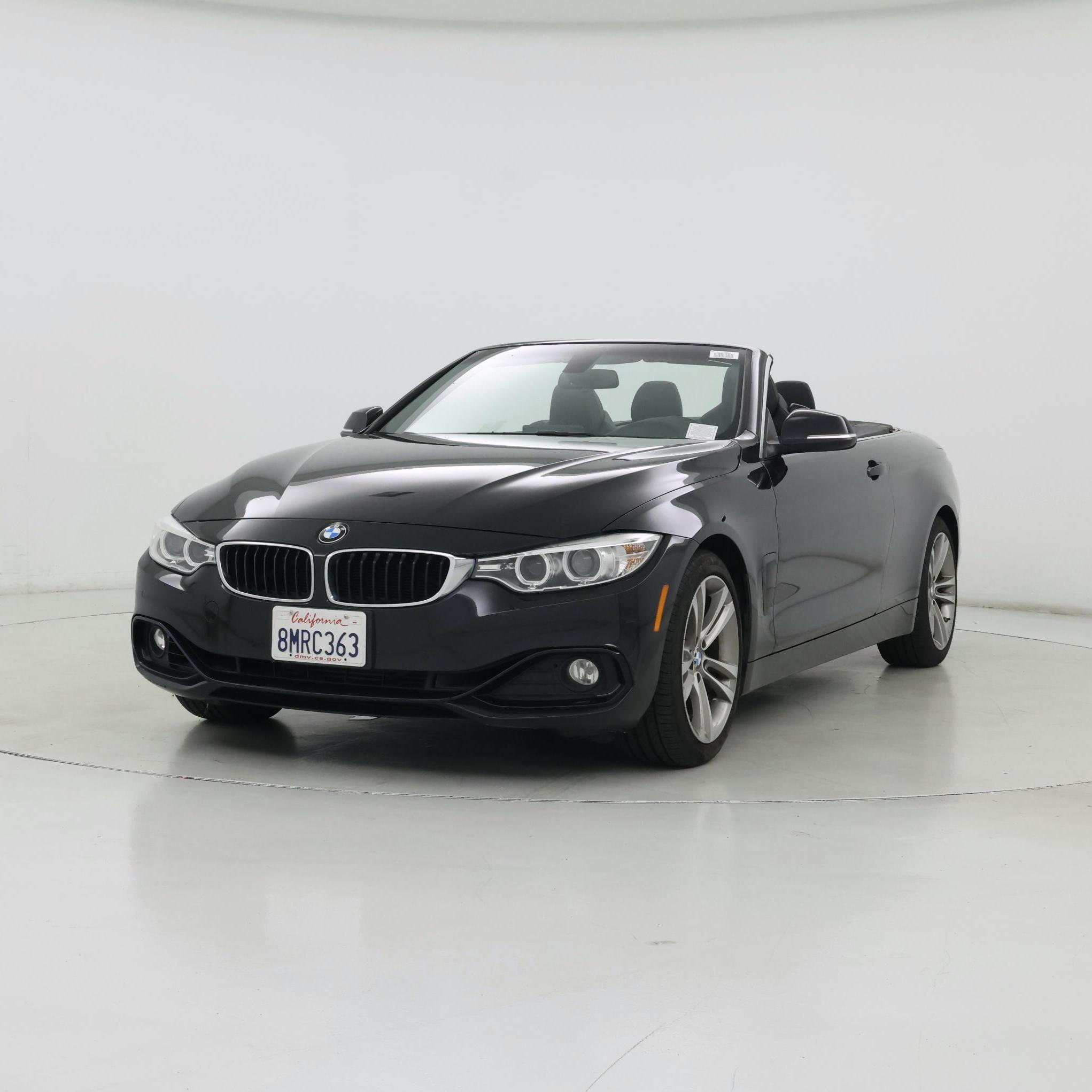 Thumbnail: 2016 BMW 4 Series - 4