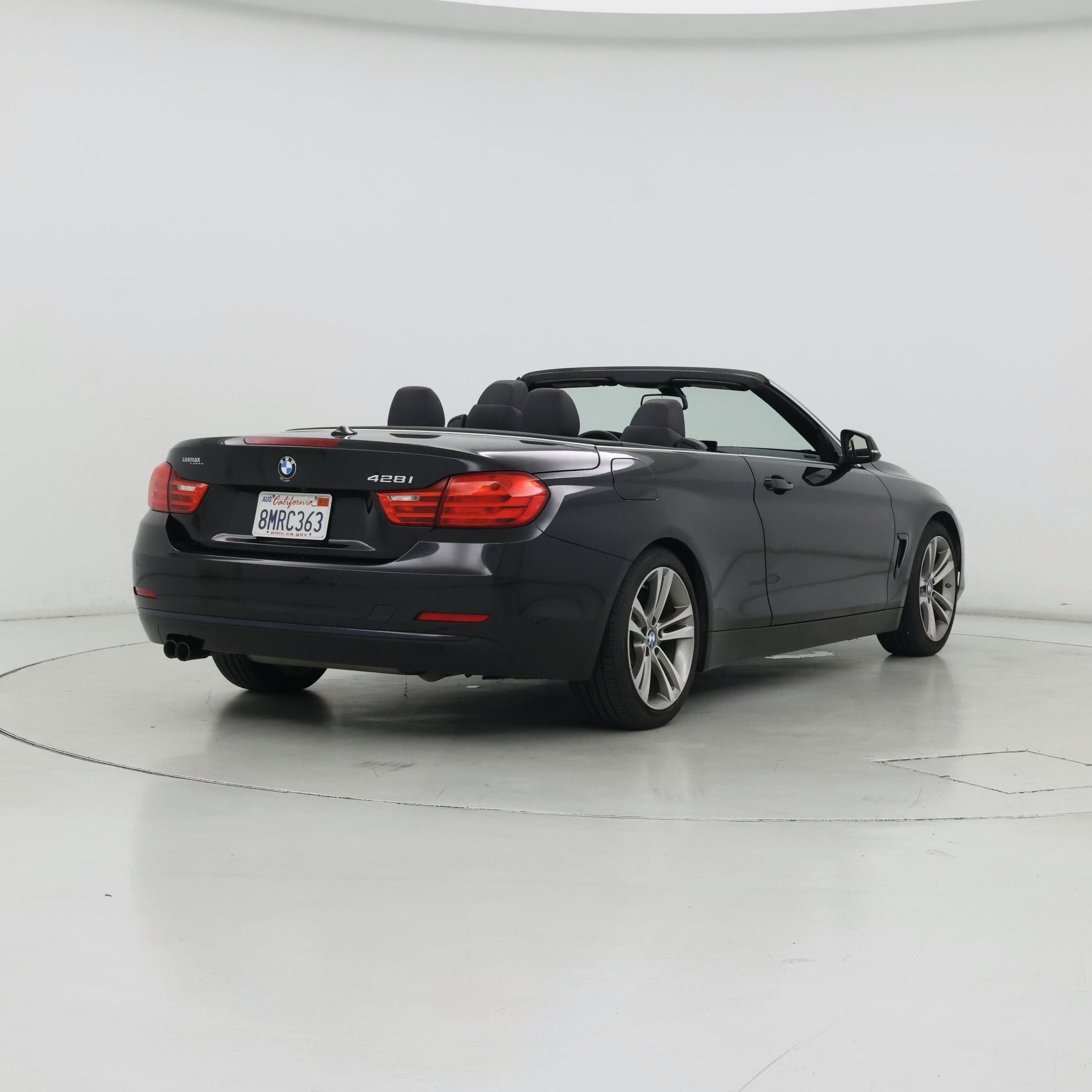 Thumbnail: 2016 BMW 4 Series - 8