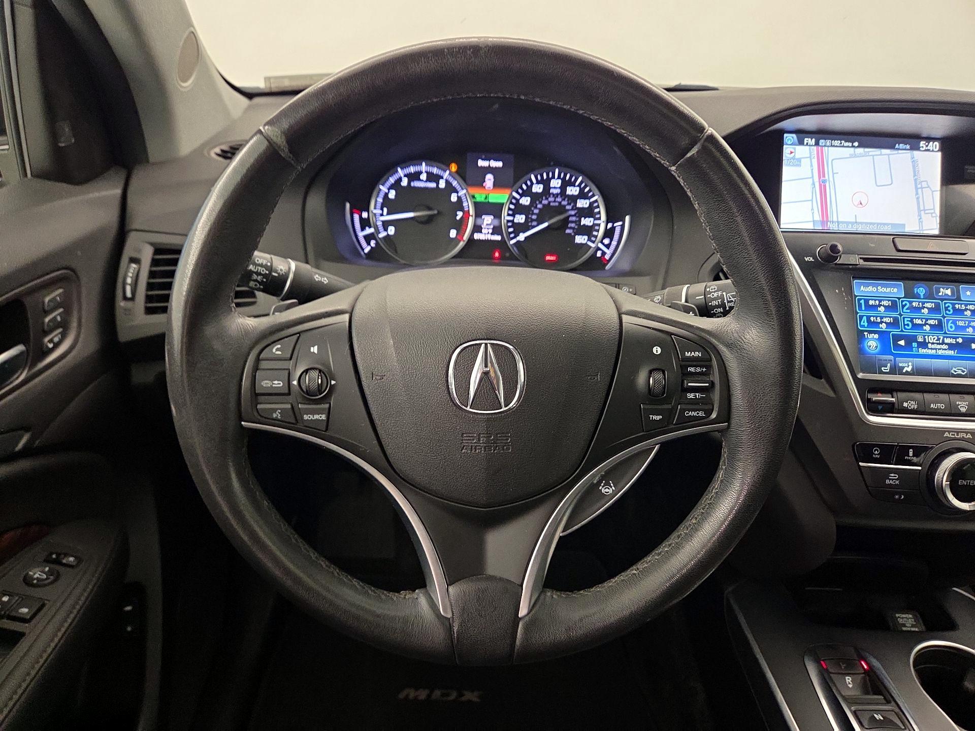 Thumbnail: 2016 Acura MDX - 10