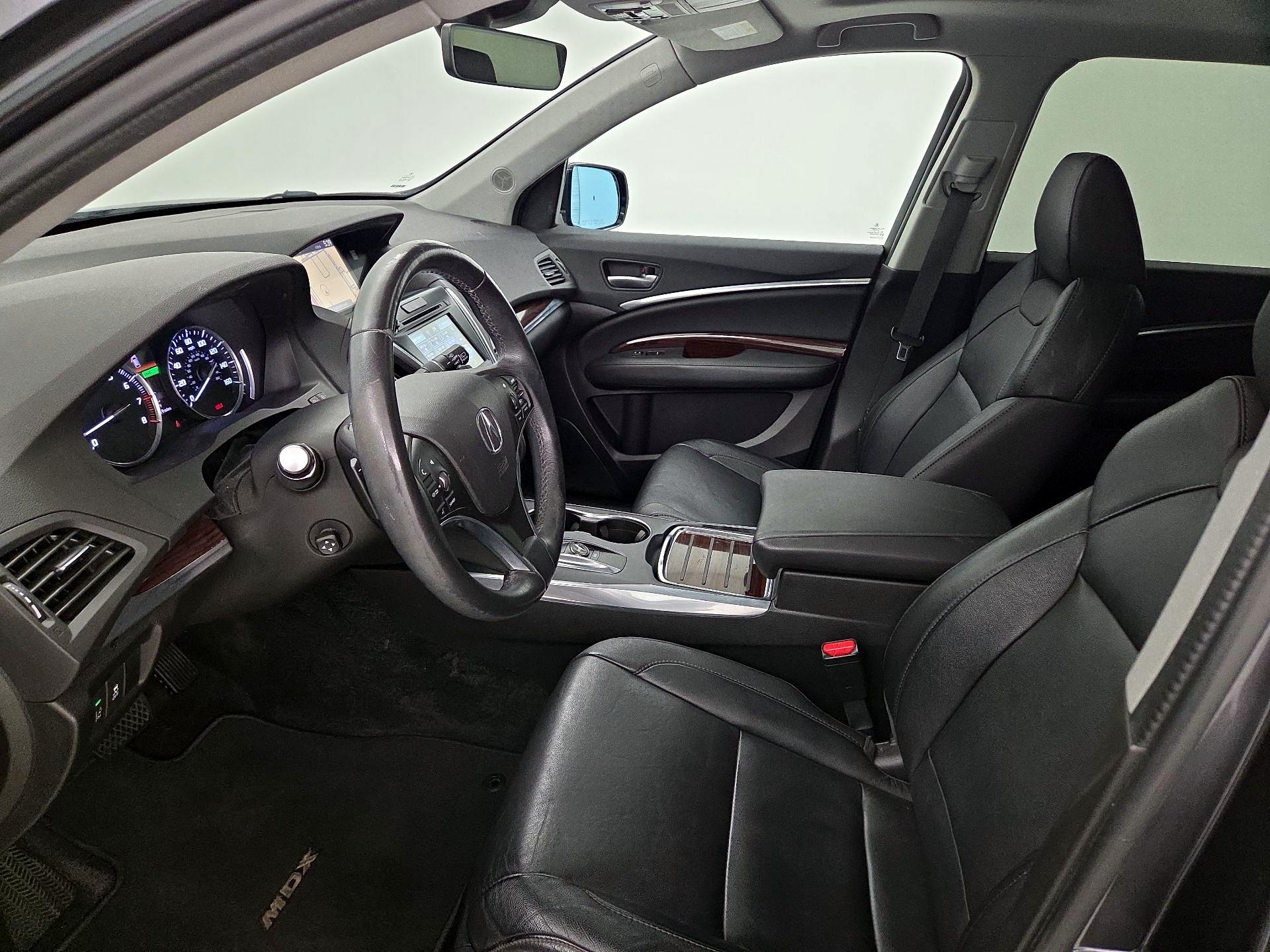 Thumbnail: 2016 Acura MDX - 11