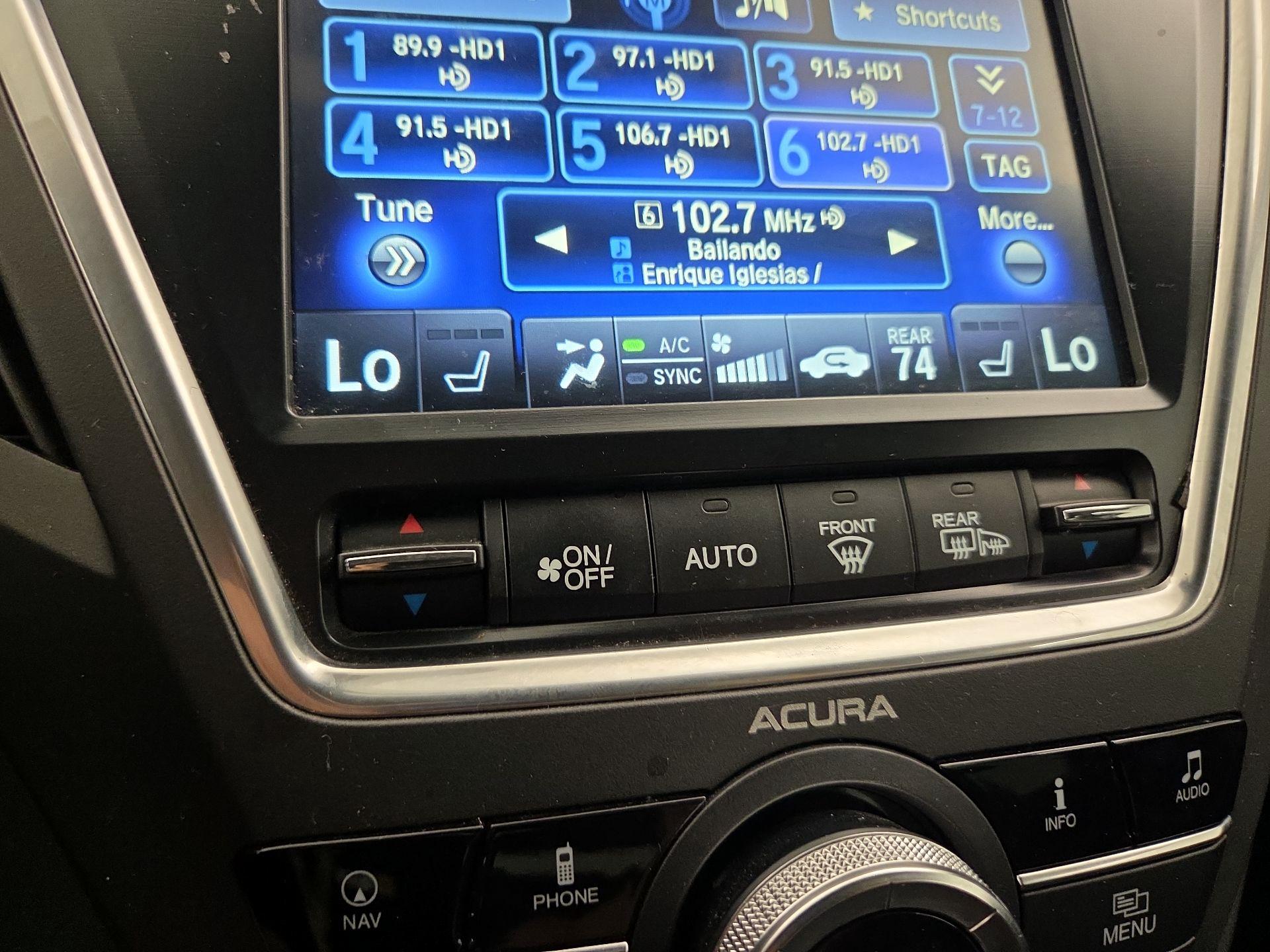 Thumbnail: 2016 Acura MDX - 17