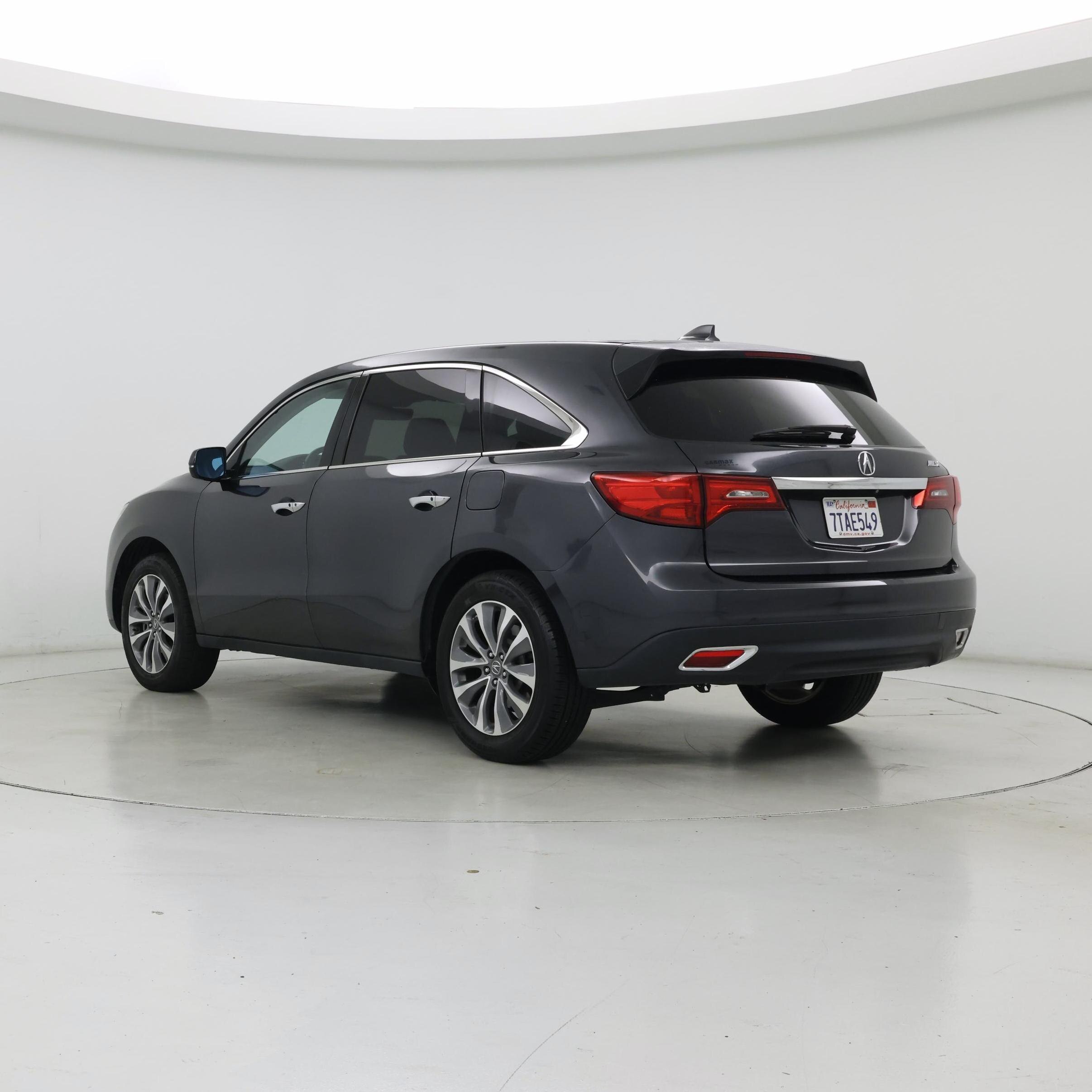 Thumbnail: 2016 Acura MDX - 2