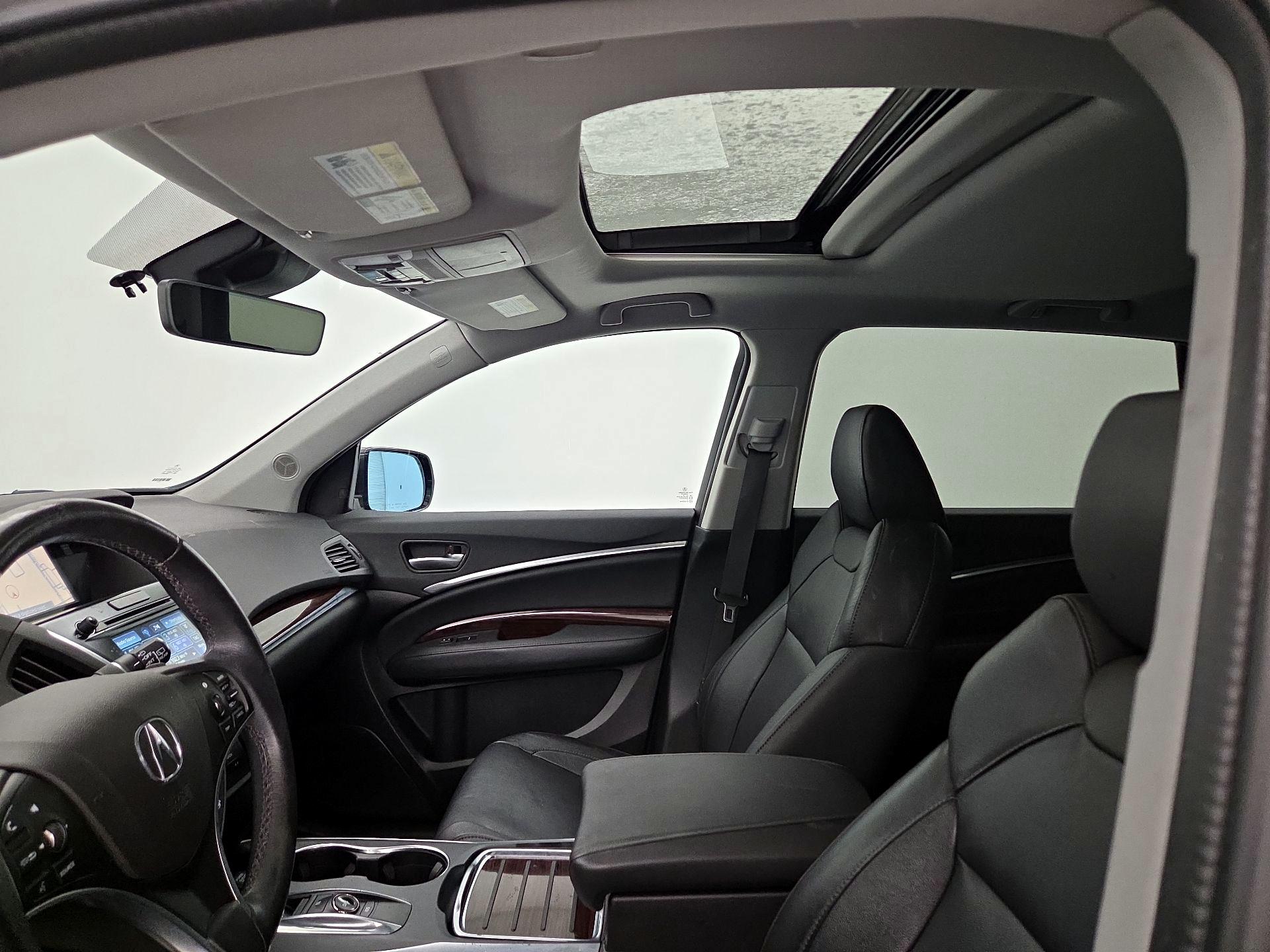 Thumbnail: 2016 Acura MDX - 20