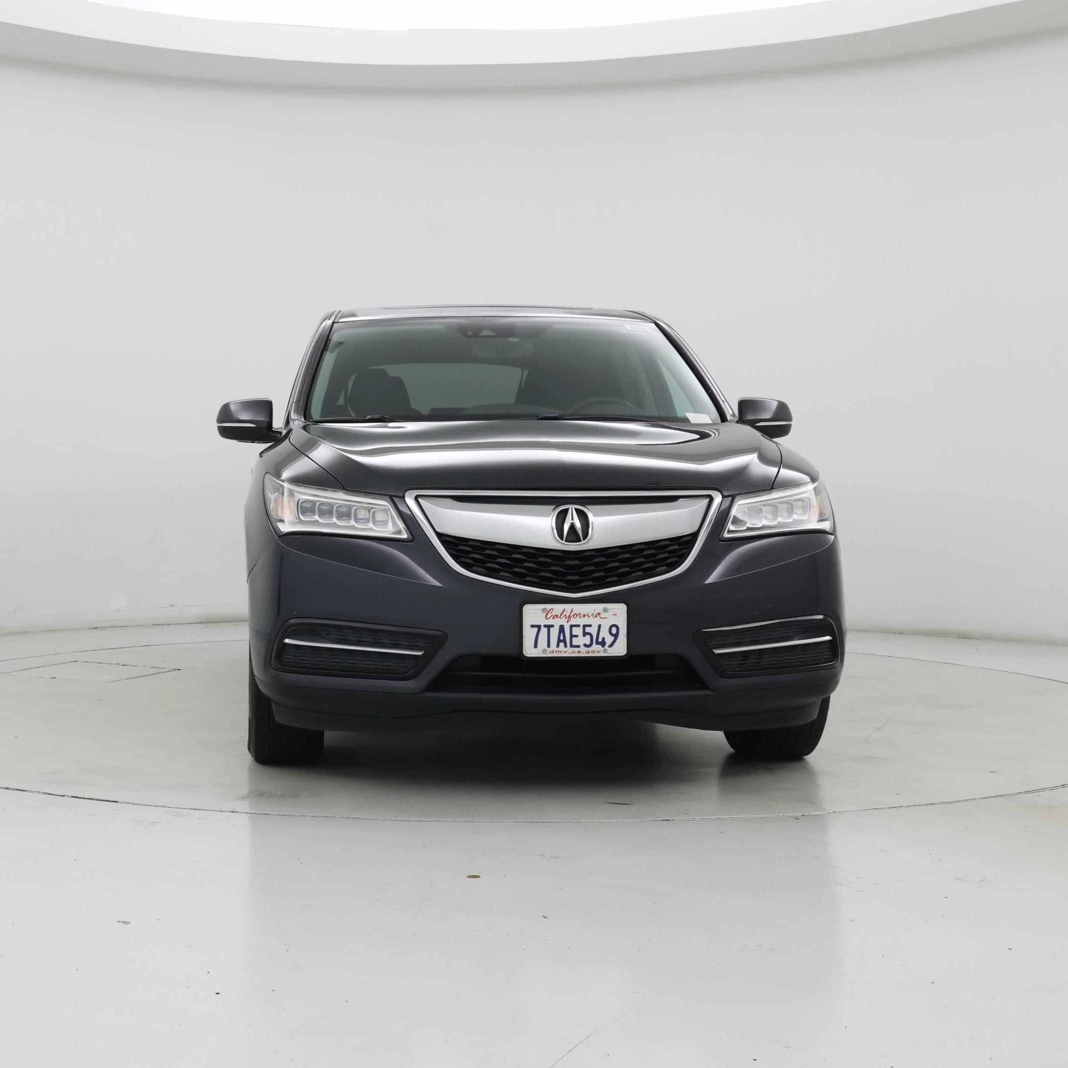 Thumbnail: 2016 Acura MDX - 5