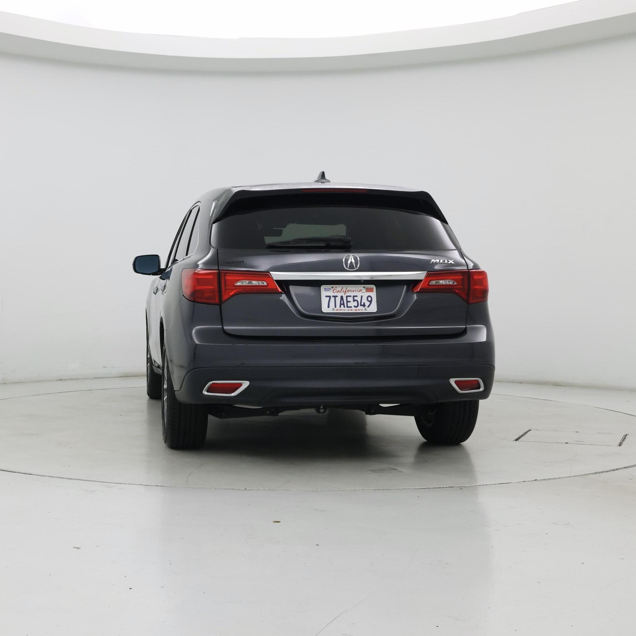 Thumbnail: 2016 Acura MDX - 6