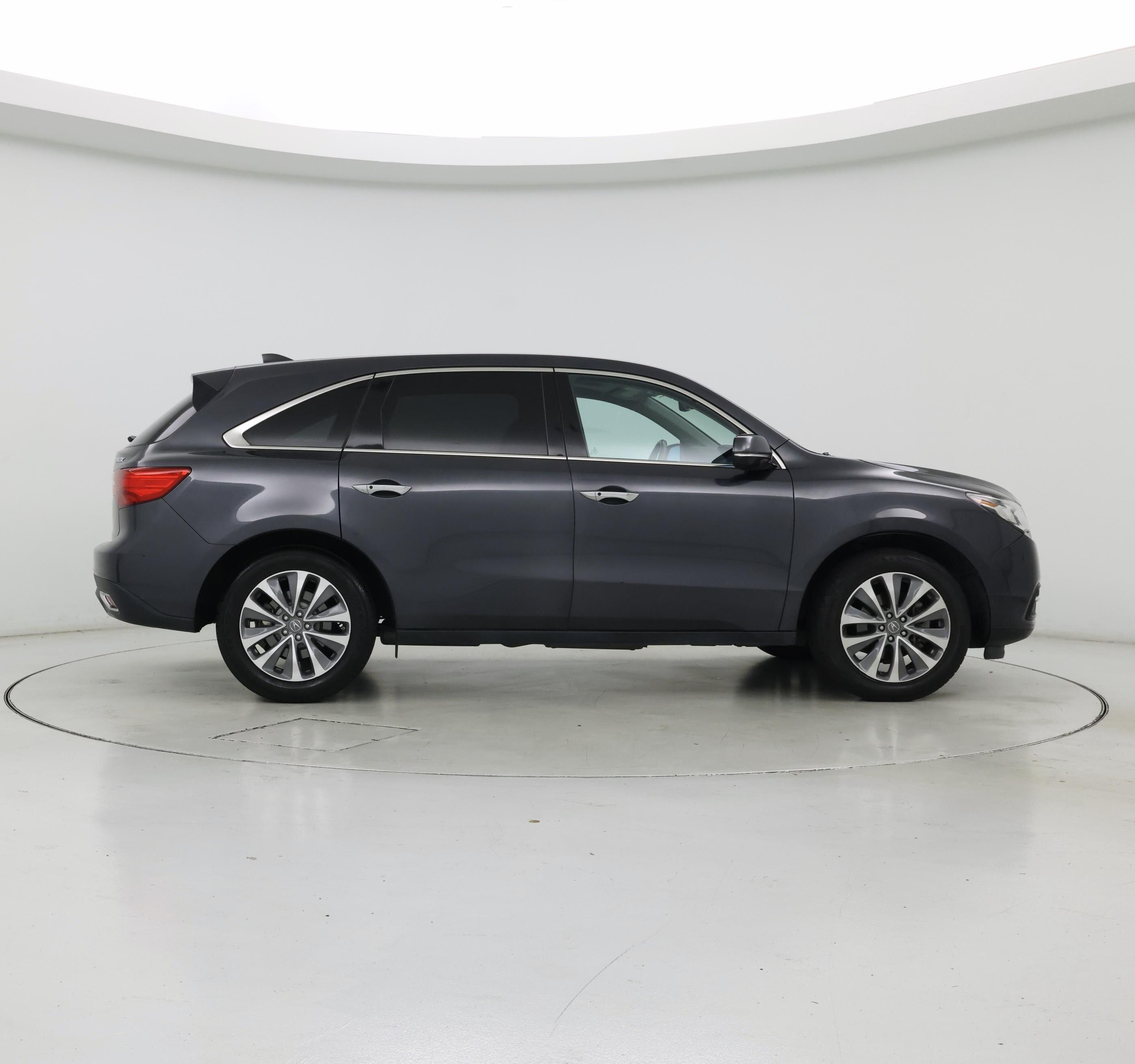 Thumbnail: 2016 Acura MDX - 7