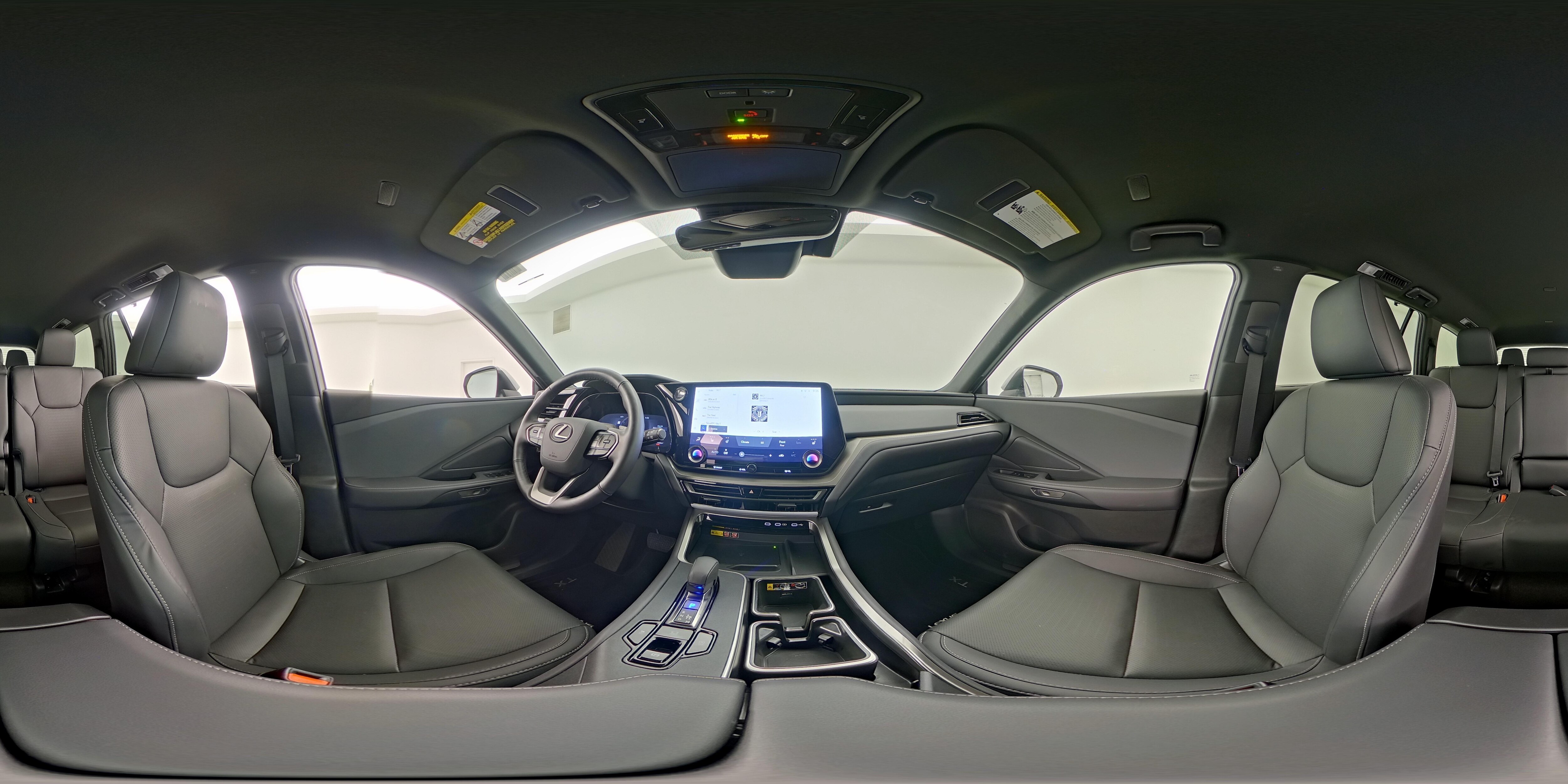 2026 Lexus TX Premium - Photo 27
