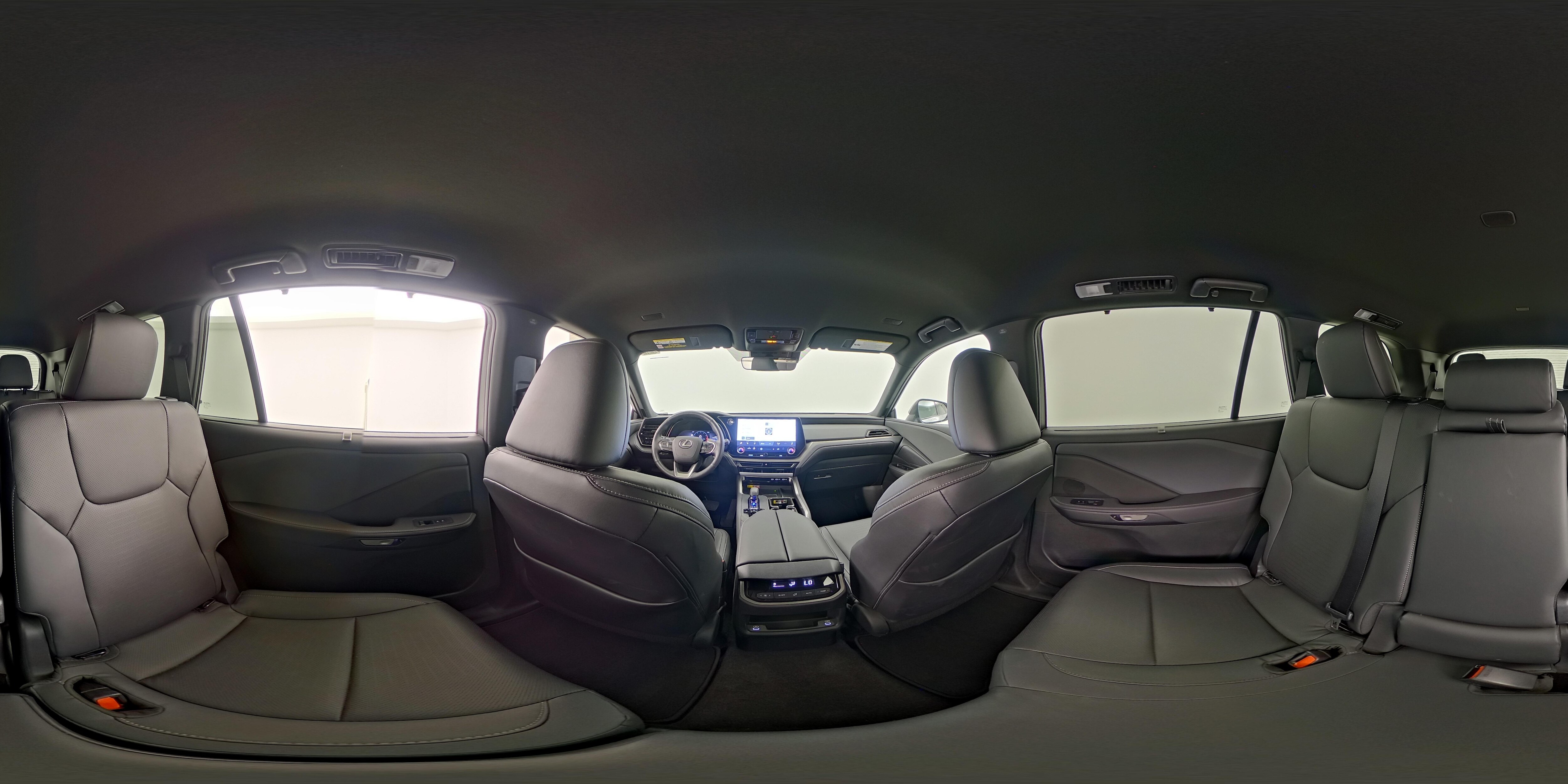 2026 Lexus TX Premium - Photo 28