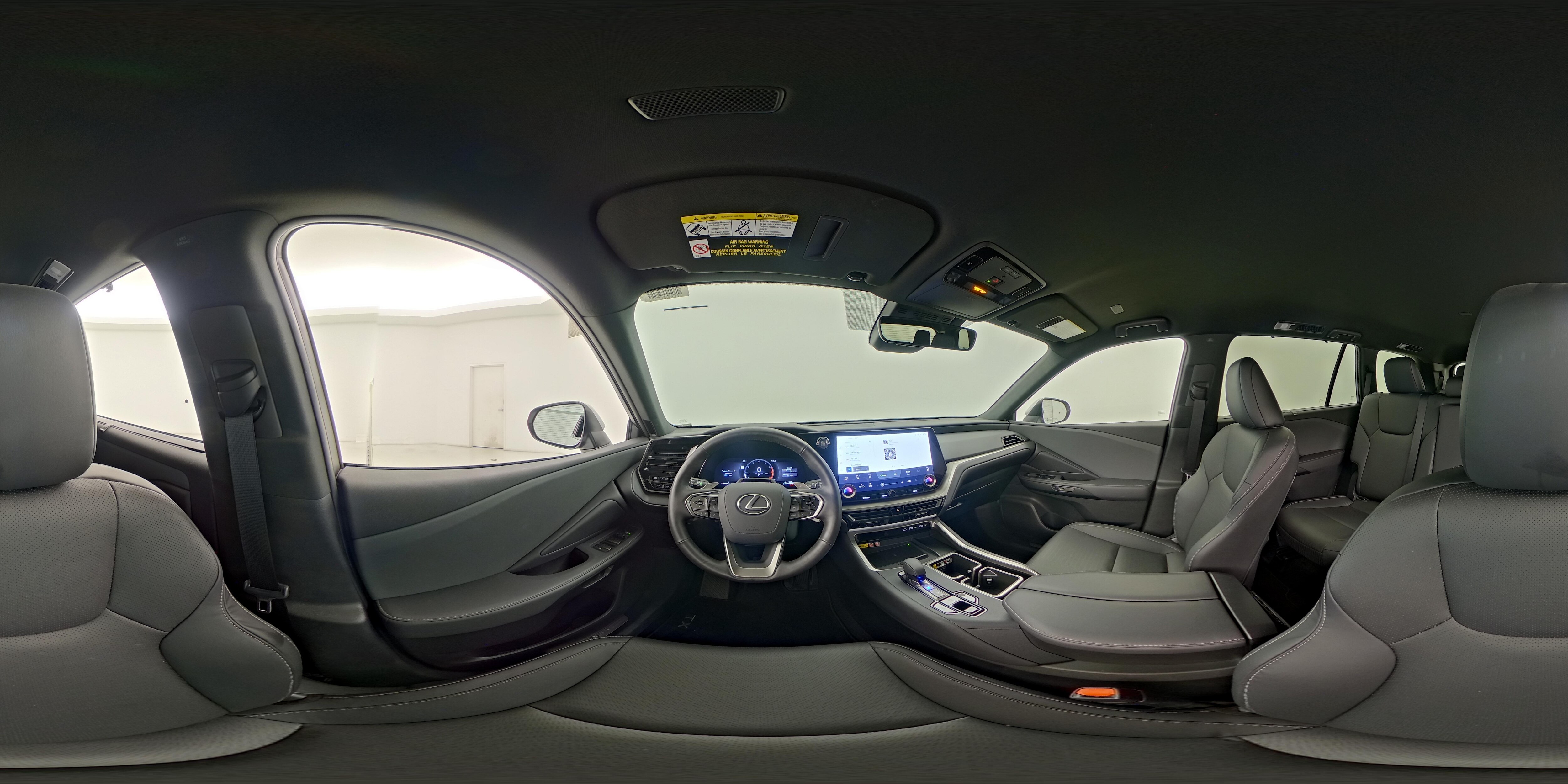 2026 Lexus TX Premium - Photo 29