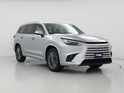 2026 Lexus TX 350 Premium