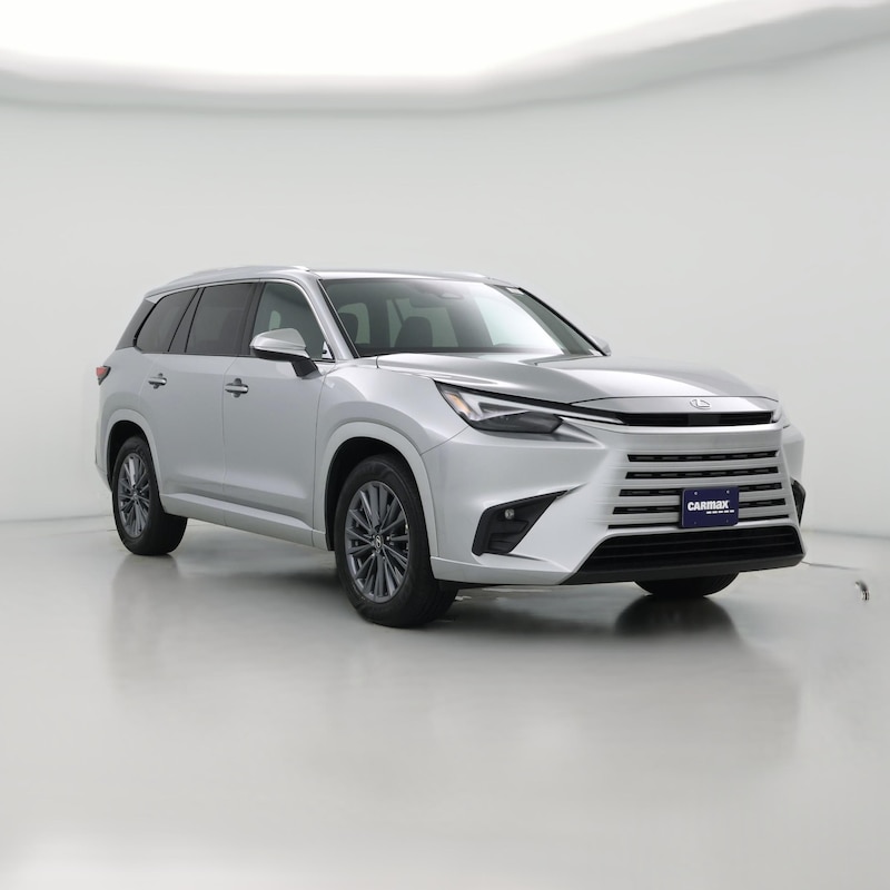 2026 Lexus TX 350