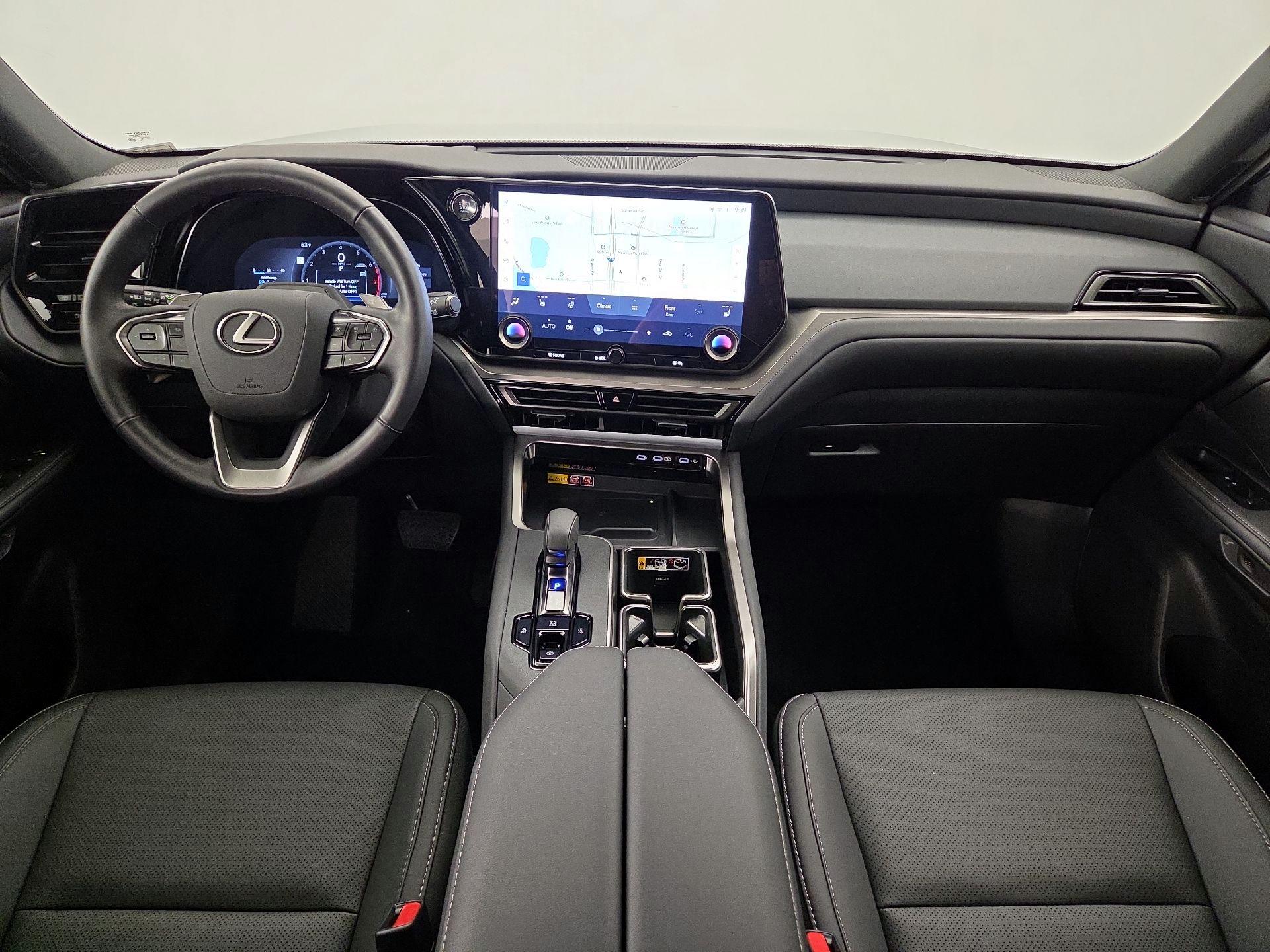 Thumbnail: 2026 Lexus TX - 9