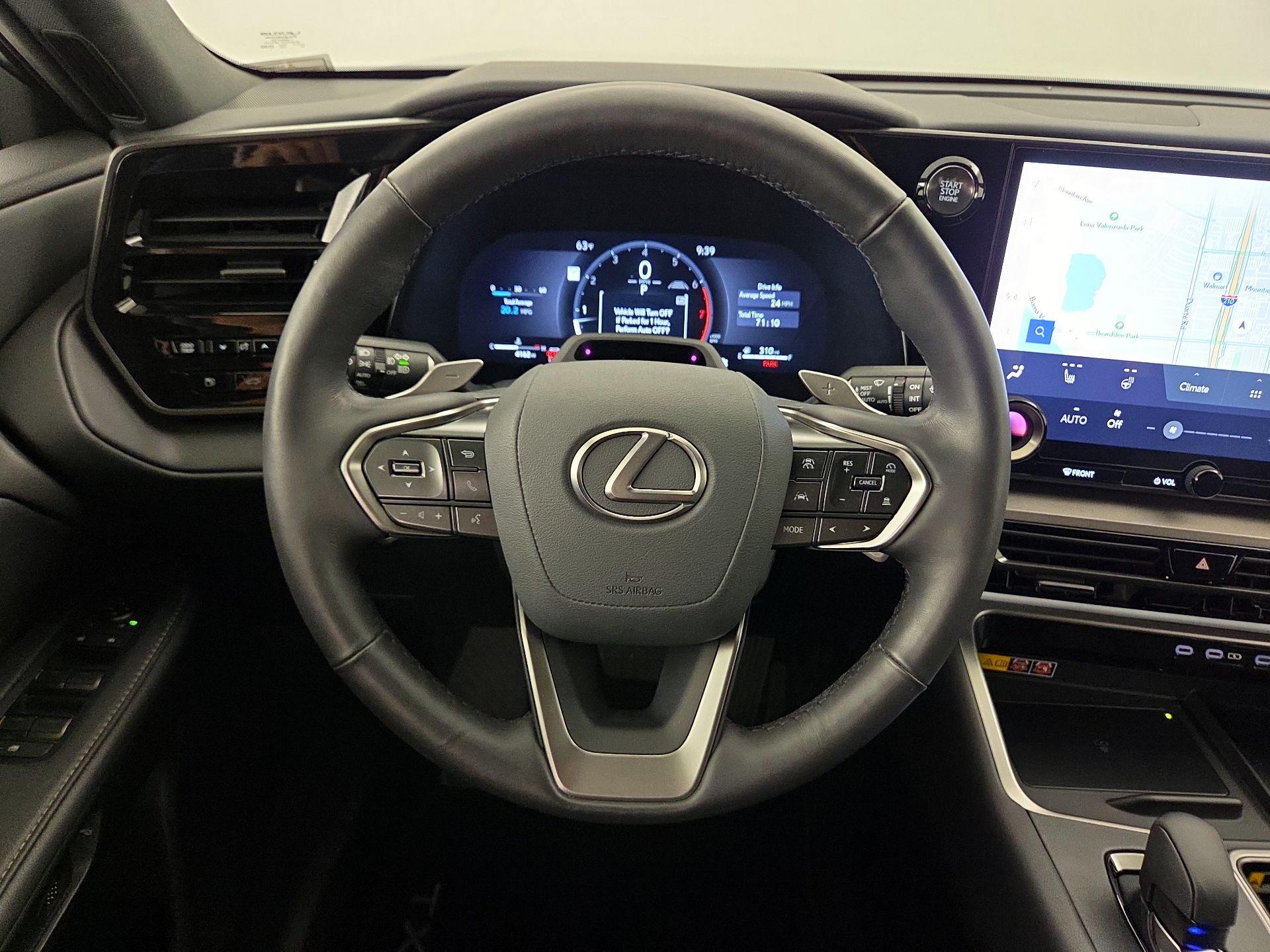 Thumbnail: 2026 Lexus TX - 10