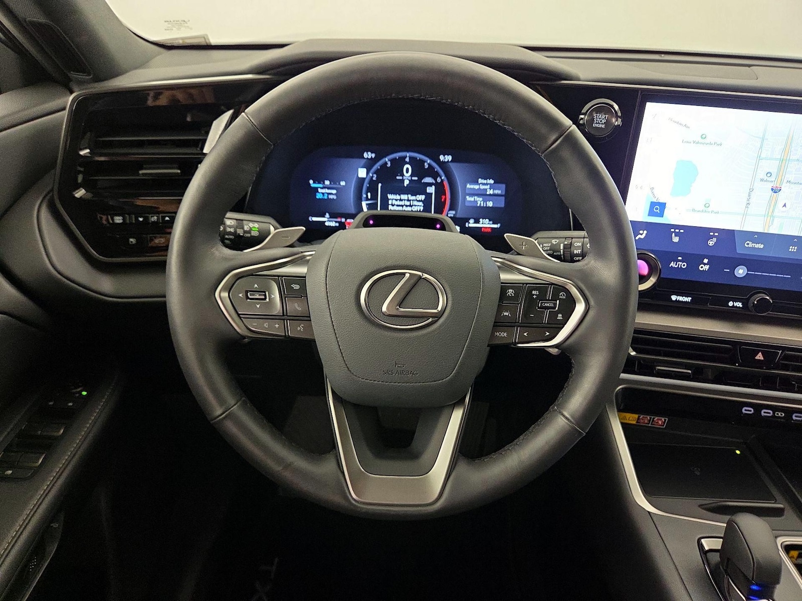 2026 Lexus TX Premium - Photo 11