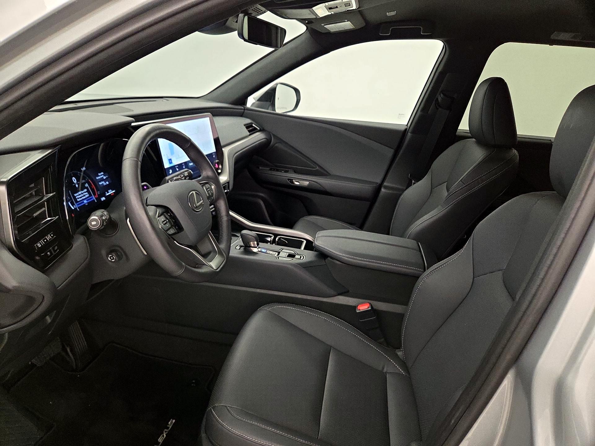 Thumbnail: 2026 Lexus TX - 11