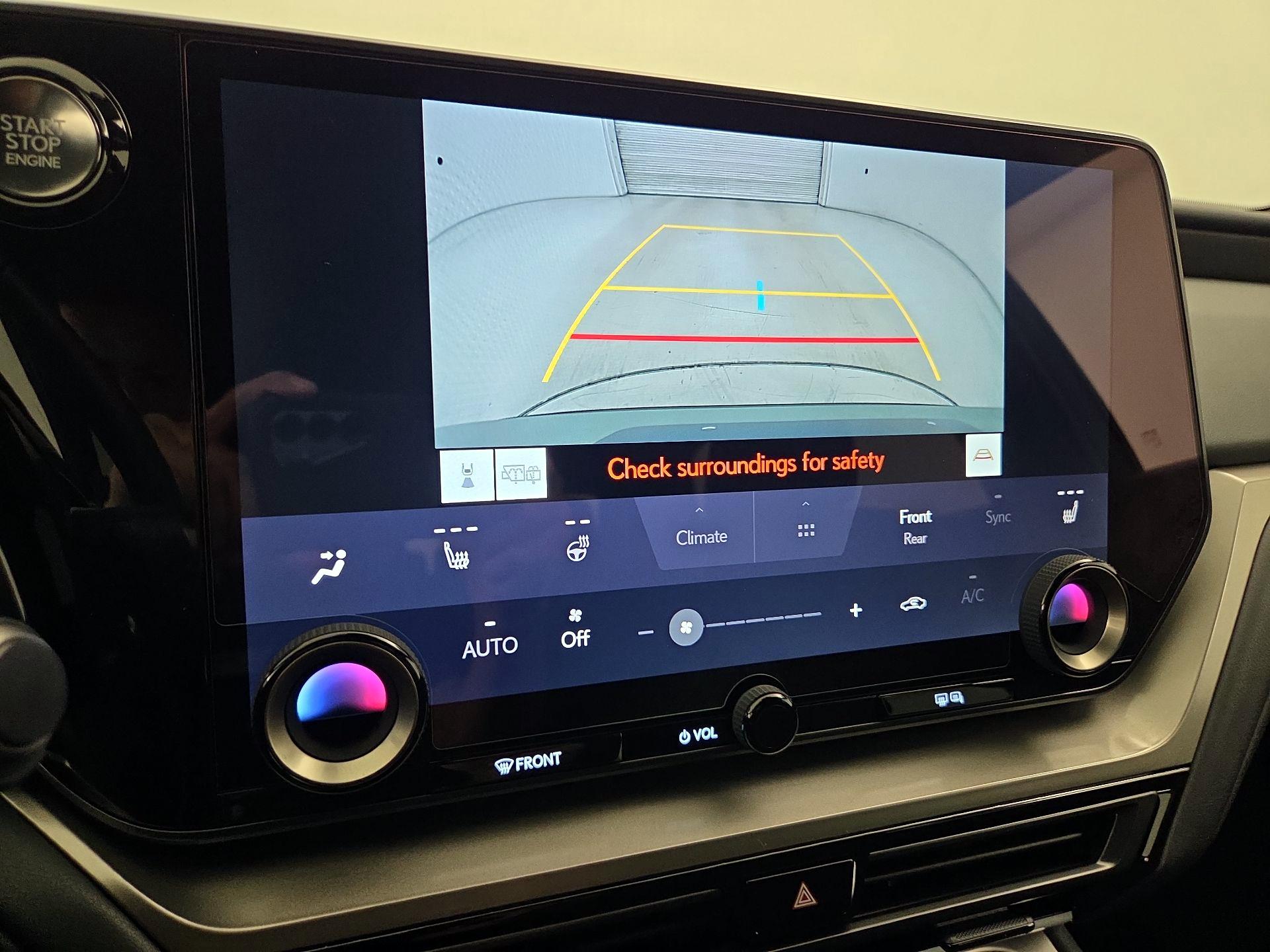 Thumbnail: 2026 Lexus TX - 15