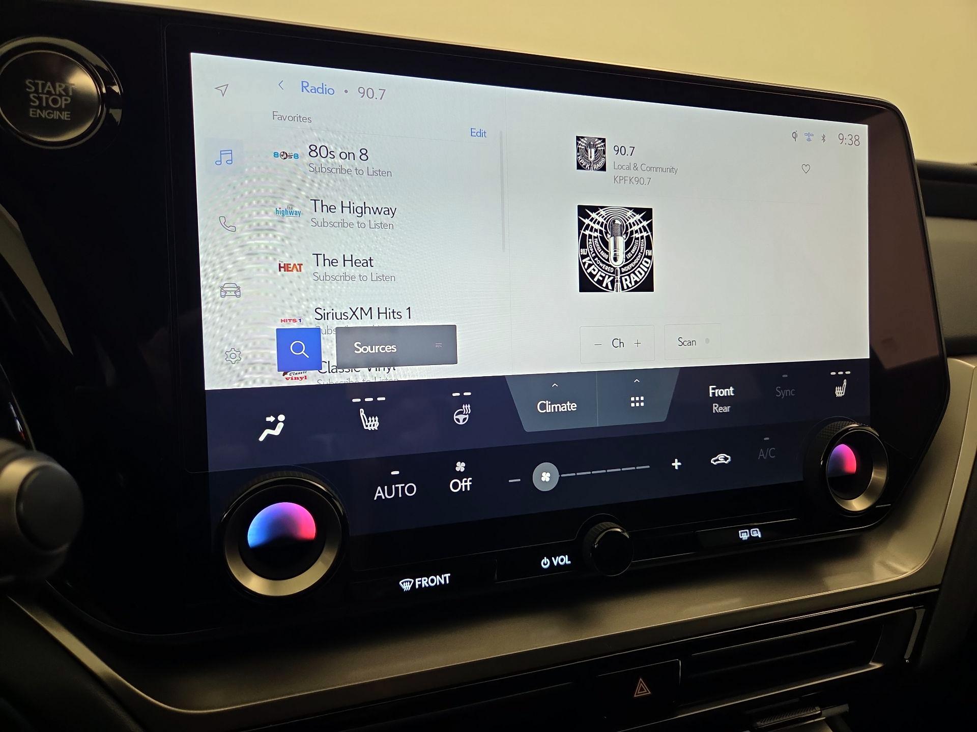 Thumbnail: 2026 Lexus TX - 16