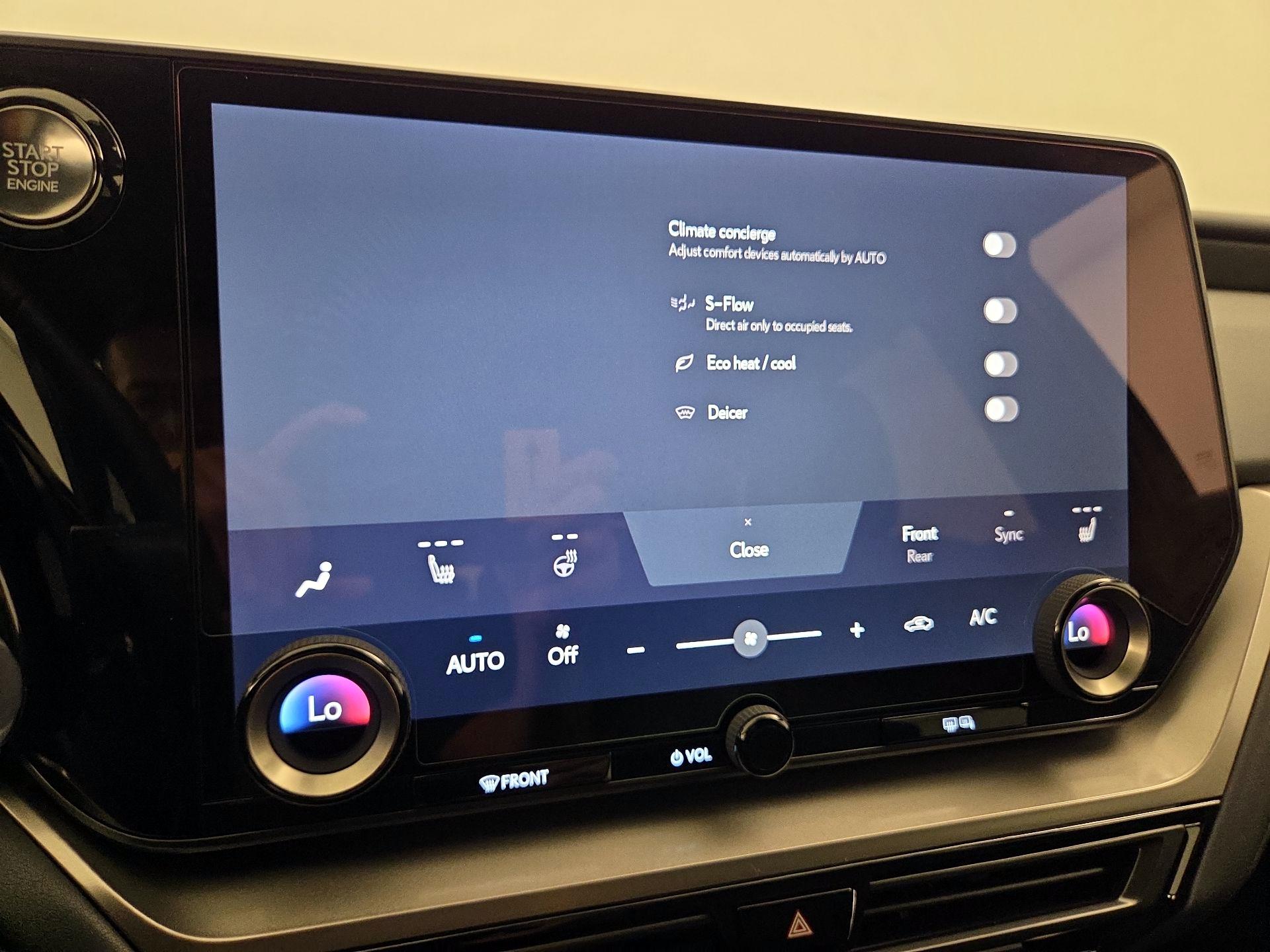 Thumbnail: 2026 Lexus TX - 17